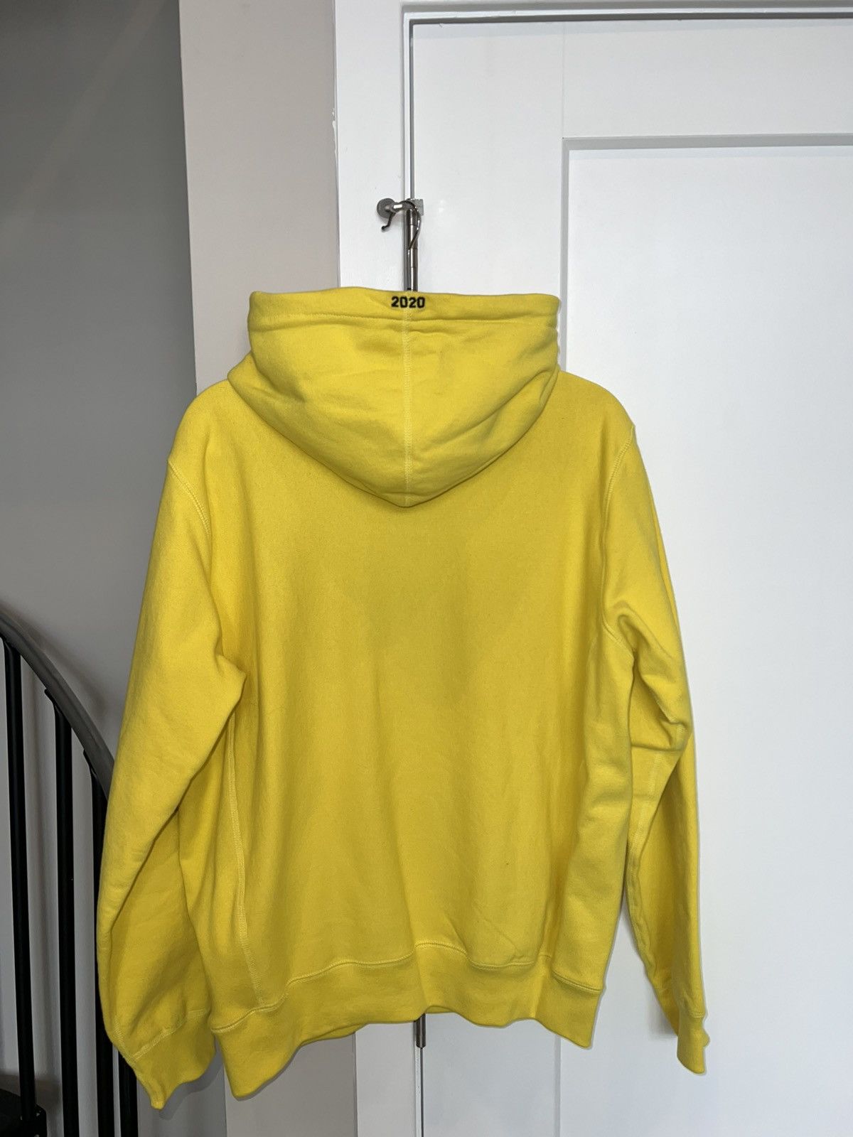 Supreme Supreme Motion Logo Hooded Sweatshirt (SS20) Size US M / EU 48-50 / 2 - 8 Thumbnail