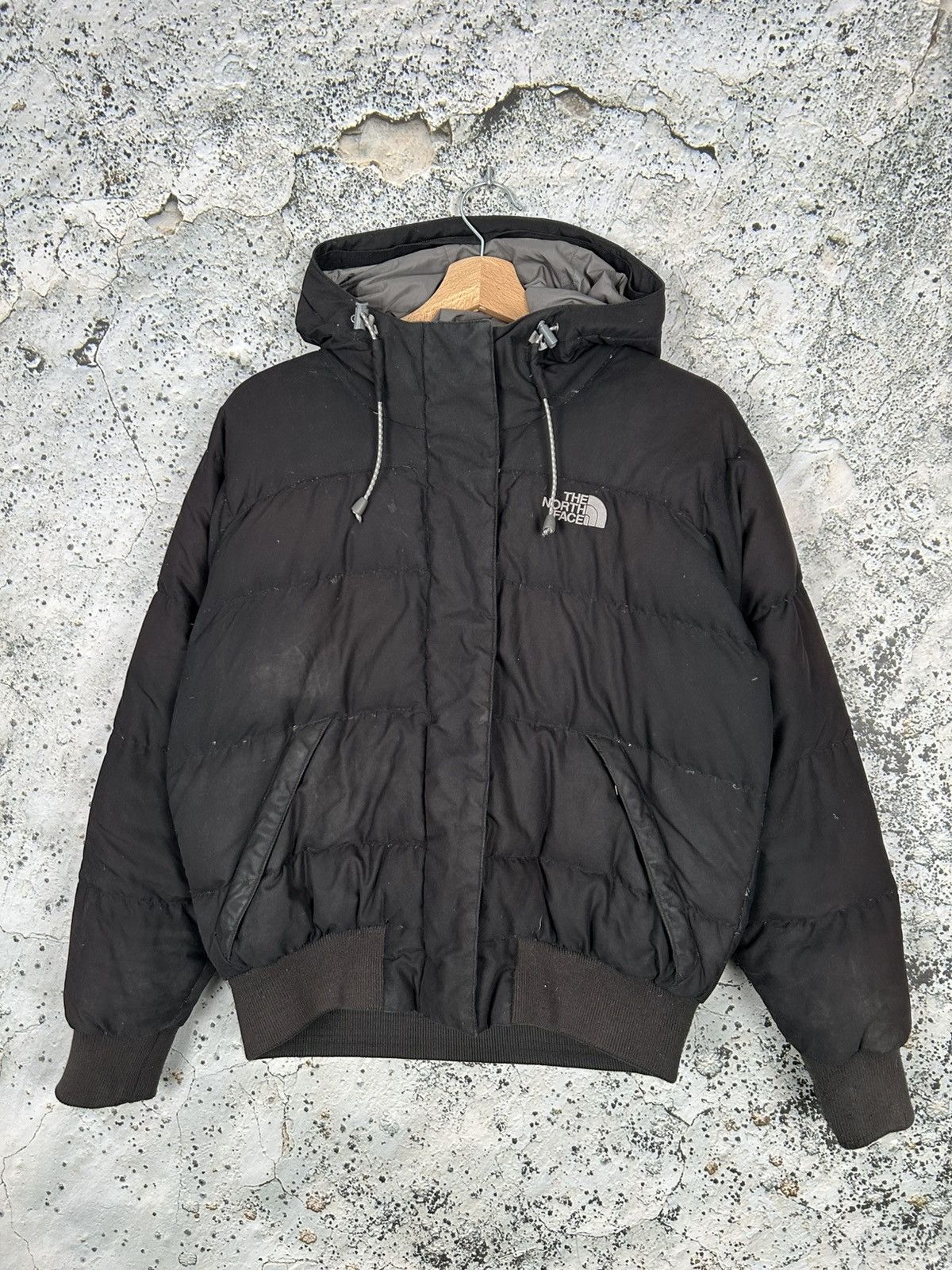 The North Face Vintage The North Face Puffer Winter Jacket 90s Outdoor Size S / US 4 / IT 40 - 1 Thumbnail