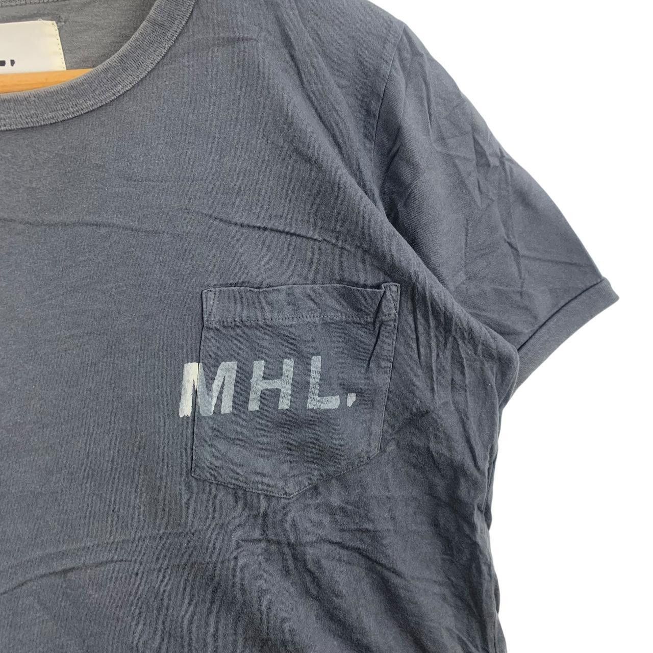 Margaret Howell Vintage MARGARET HOWELL LONDON MHL Tee Shirt Top Size M / US 6-8 / IT 42-44 - 5 Thumbnail