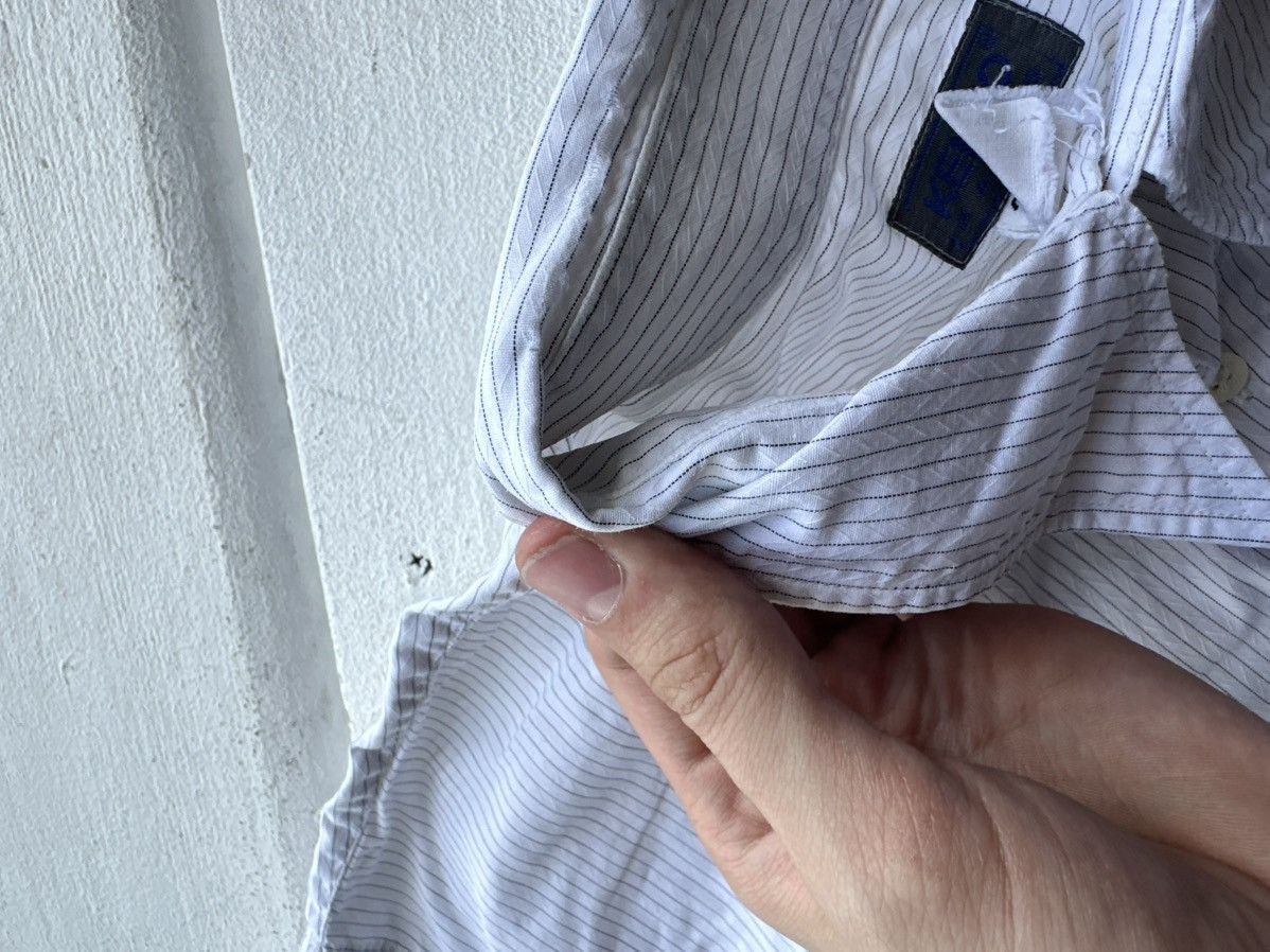 Kenzo 80s 🚨 KENZO ARCHIVE shirts button up luxury pocket rare Size US L / EU 52-54 / 3 - 12 Thumbnail