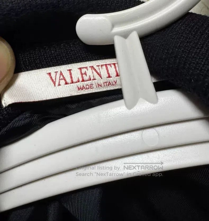 Valentino Valentino Single-breasted casual coat Size 46S - 3 Thumbnail