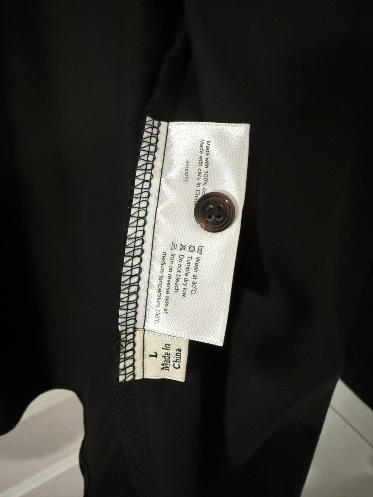 California Arts. California Arts Del Mar Oversized Shirt Size US L / EU 52-54 / 3 - 3 Thumbnail