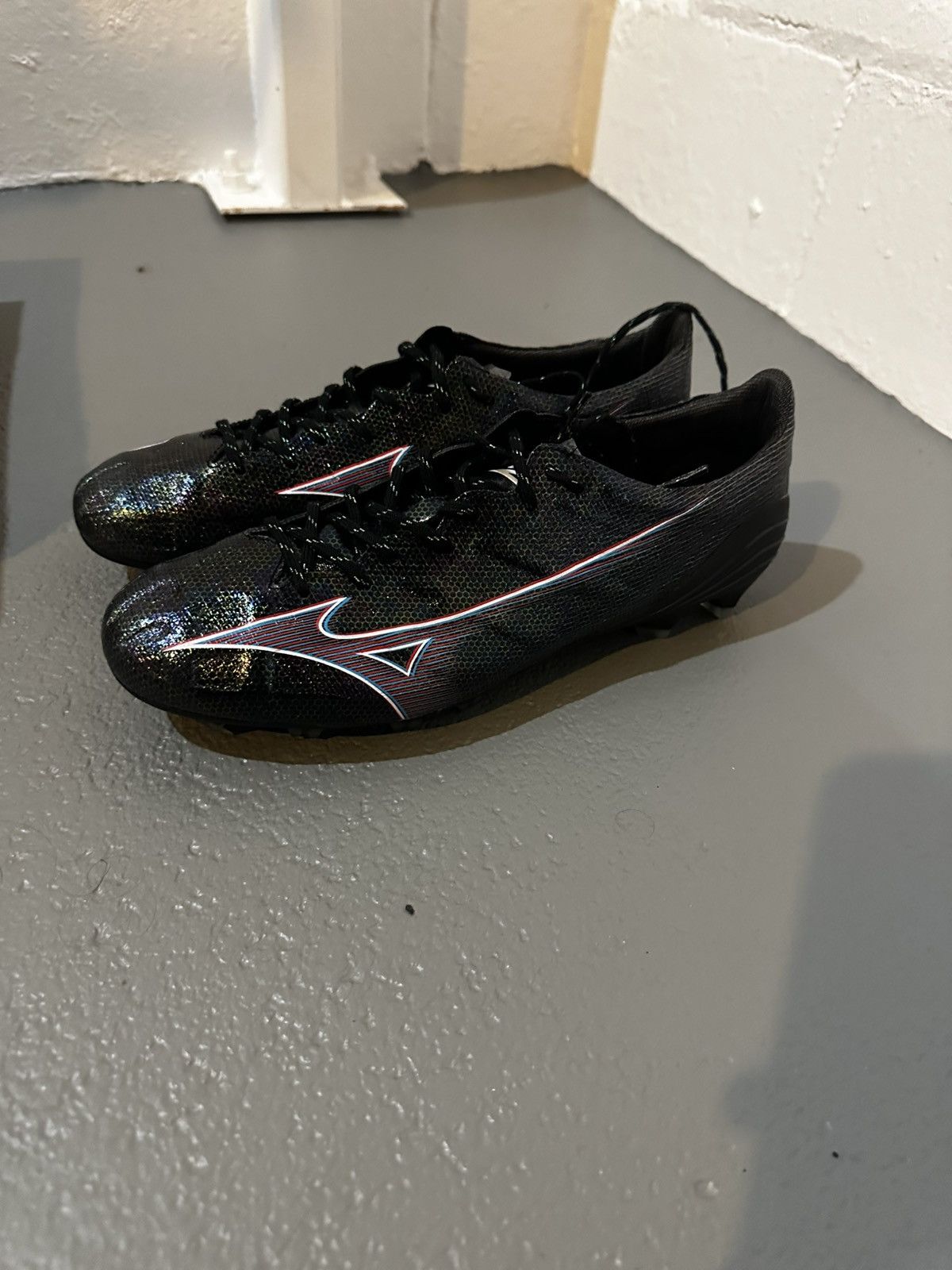 Mizuno Mizuno Alpha Elite Japan FG Size US 9 / EU 42 - 4 Thumbnail