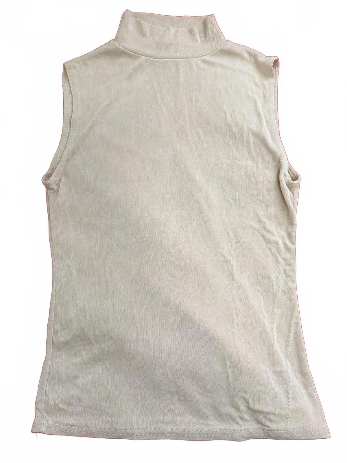 Other JAIPUR '90's Vintage Mock Neck in Beige (SMALL) Size S / US 4 / IT 40 - 5 Thumbnail