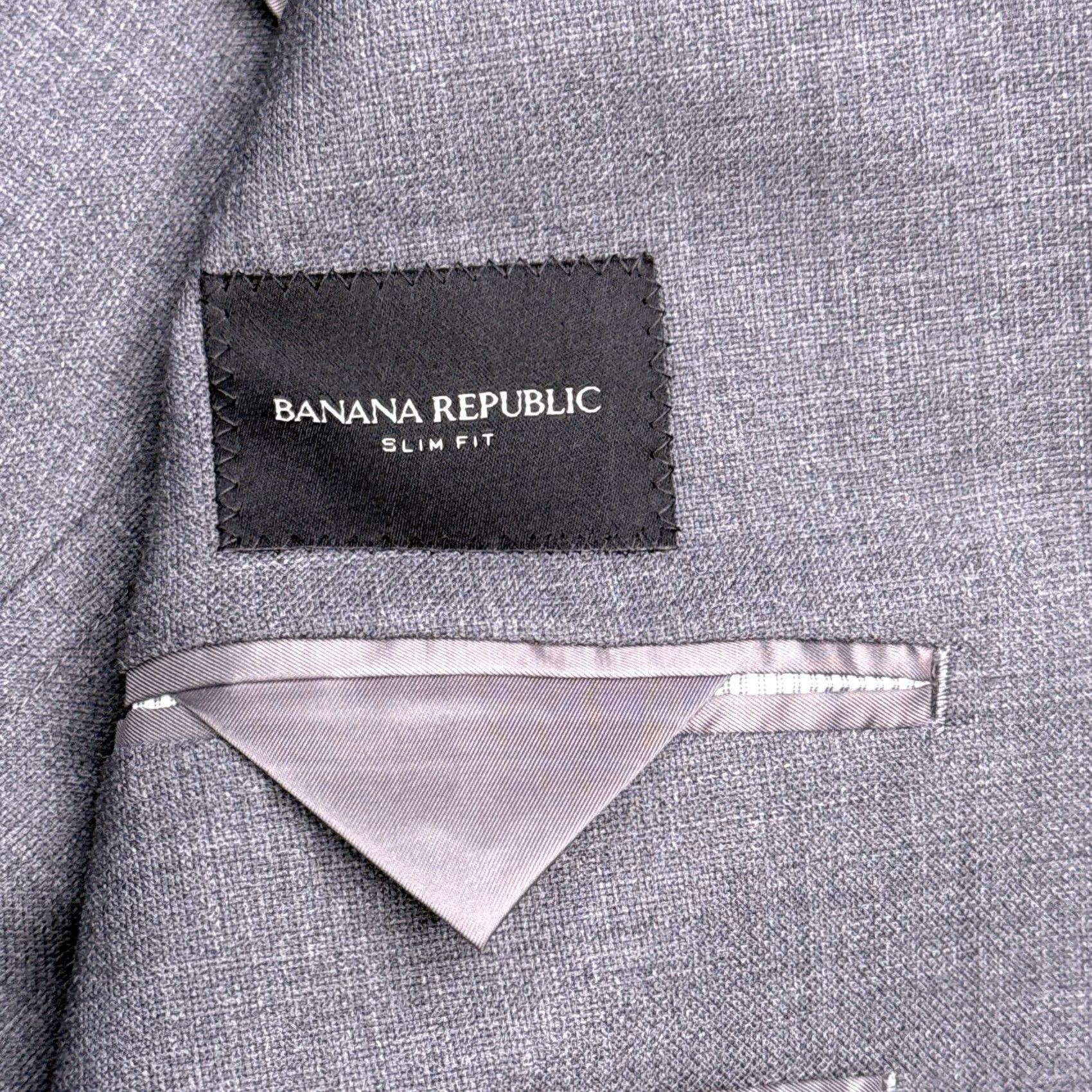 Banana Republic Banana Republic Blazer Shirt? Size 42R - 6 Thumbnail