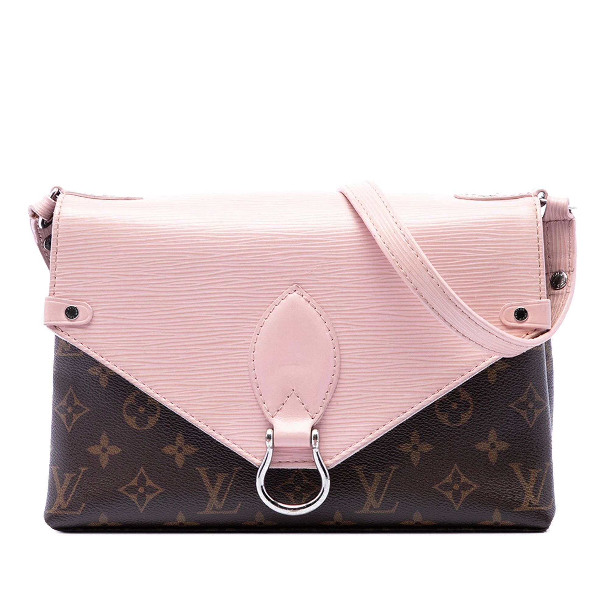 Louis Vuitton Monogram Epi Saint Michel Size ONE SIZE - 1 Thumbnail