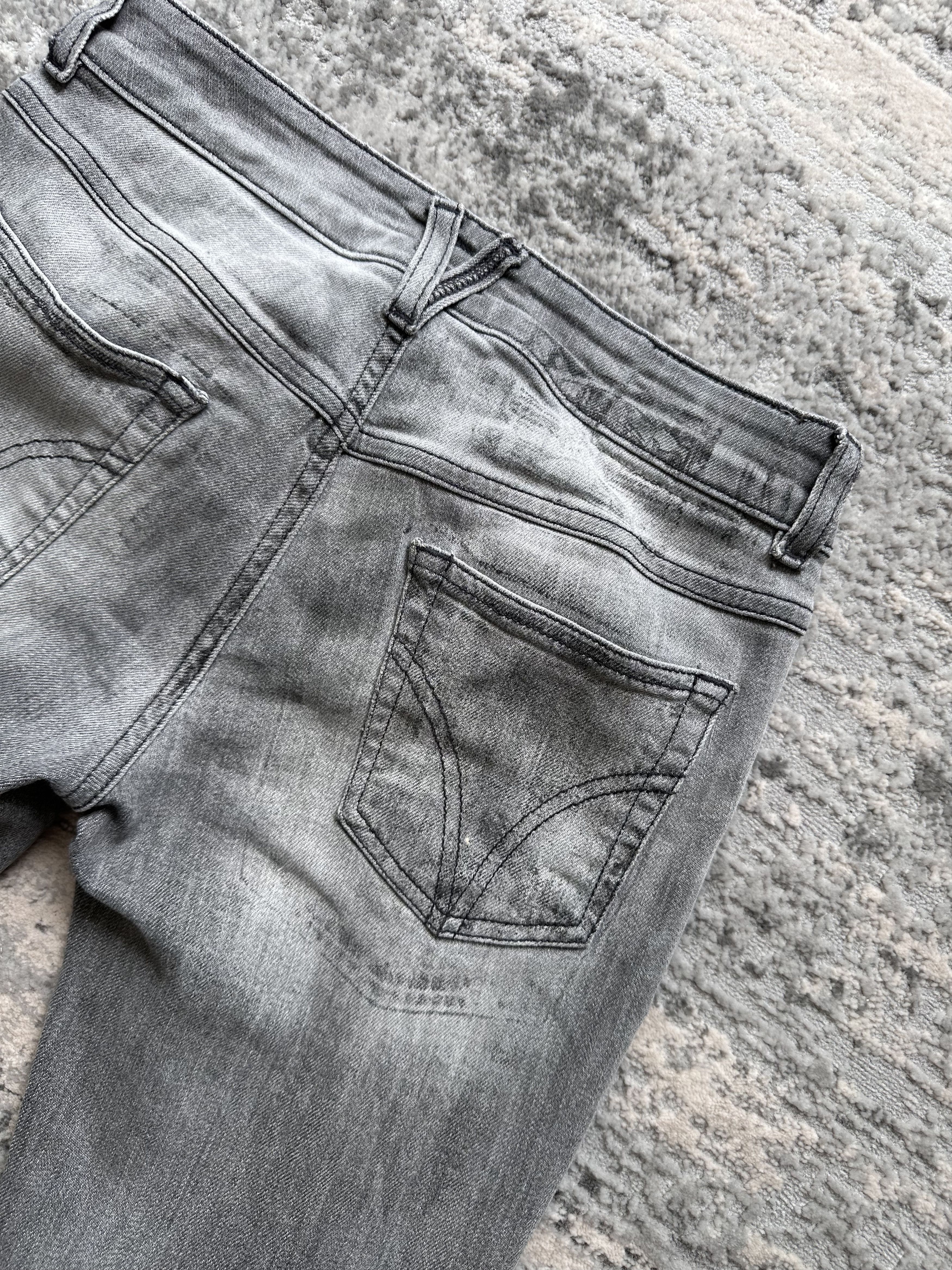 Dolce & Gabbana Dolce & Gabbana Jeans Size 25" / US 0 / IT 36 - 14 Thumbnail