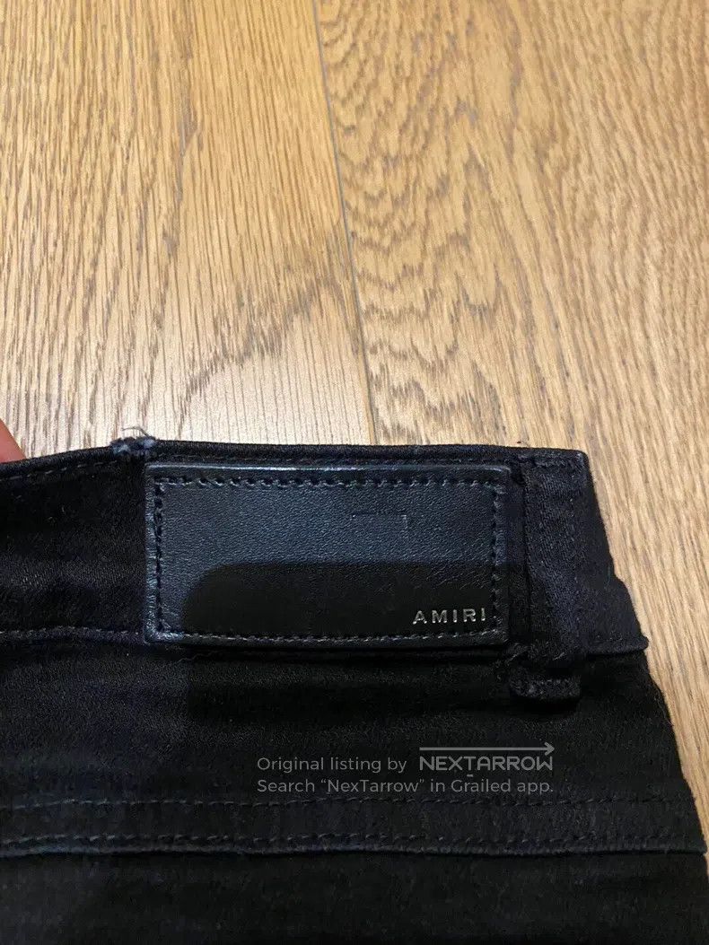 Amiri Amiri jeans Size US 30 / EU 46 - 6 Thumbnail