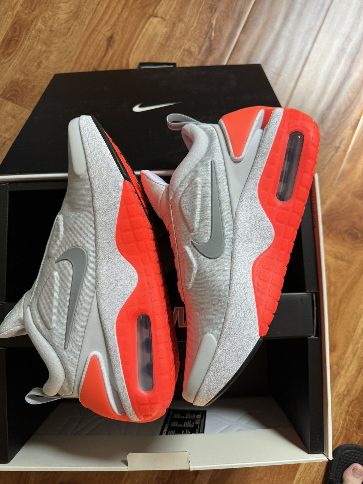 Nike Nike Adapt AutoMax Size US 11.5 / EU 44-45 - 14 Thumbnail
