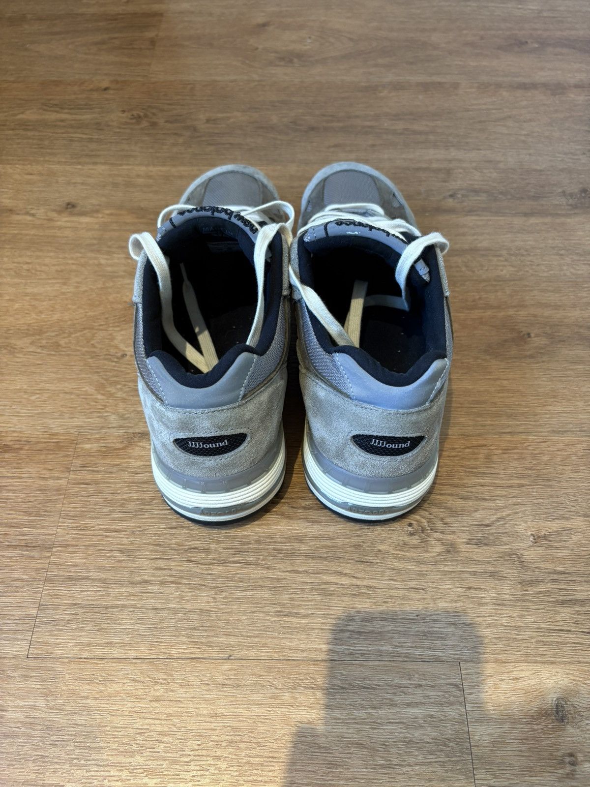 JJJJound × New Balance New Balance 991 x JJJJound Size US 12 / EU 45 - 3 Thumbnail