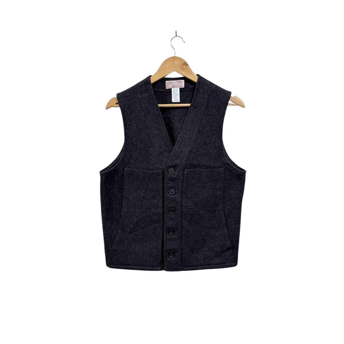 Filson Vintage Filson Vest Size US M / EU 48-50 / 2 - 1 Thumbnail