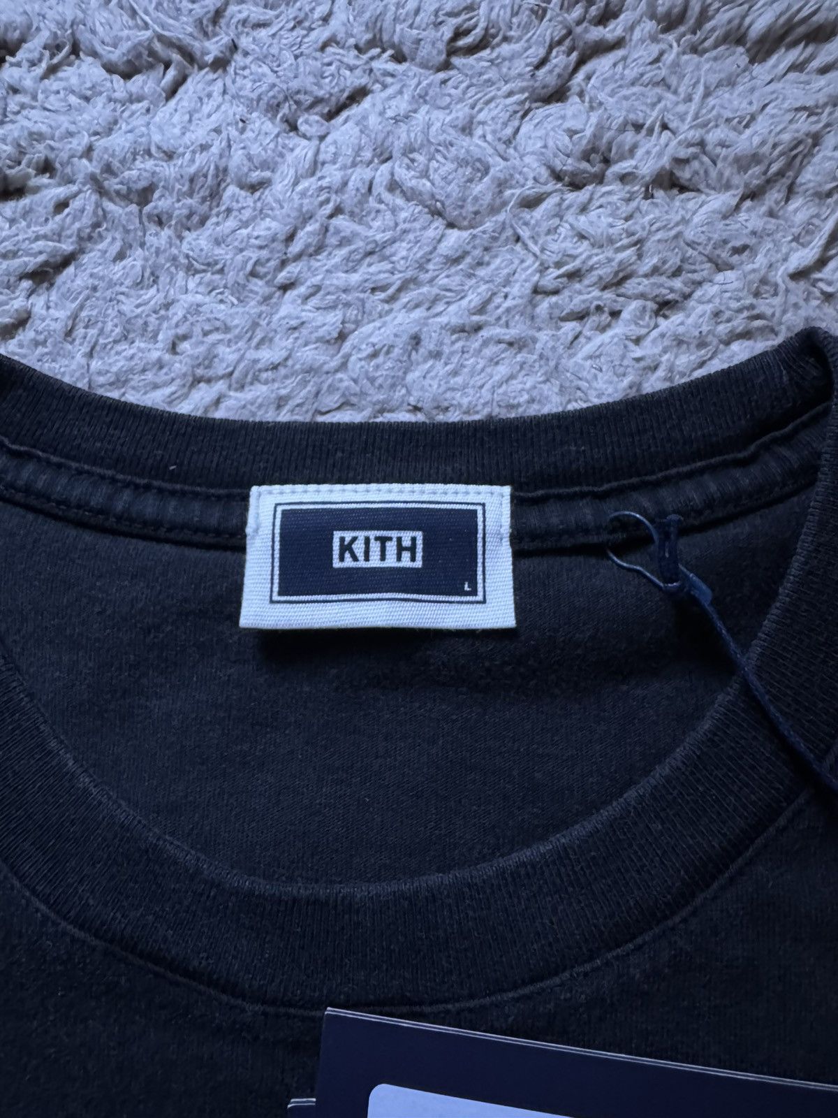 Kith KITH 1996 TRACK VINTAGE TEE *NYC exclusive* | Grailed