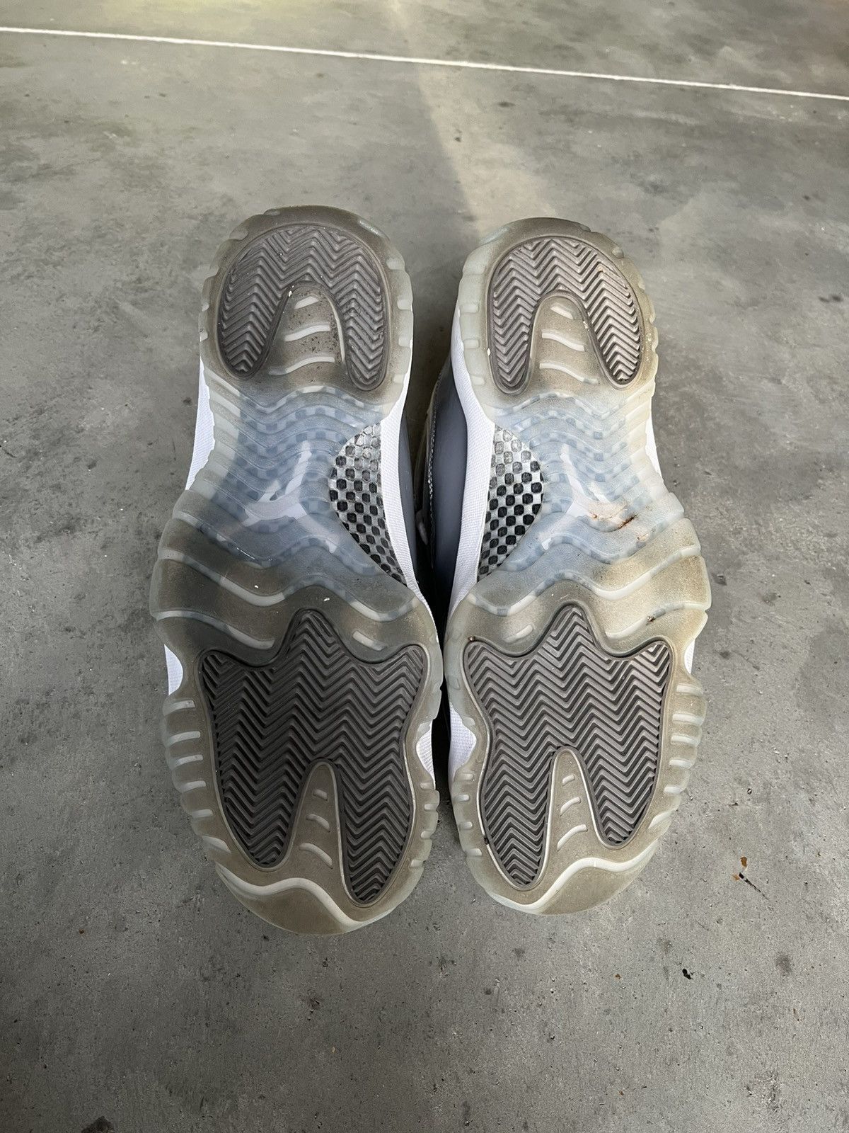 Jordan Brand Size 11 - Jordan 11 “Cool Grey” - 2021 Size US 11 / EU 44 - 6 Thumbnail