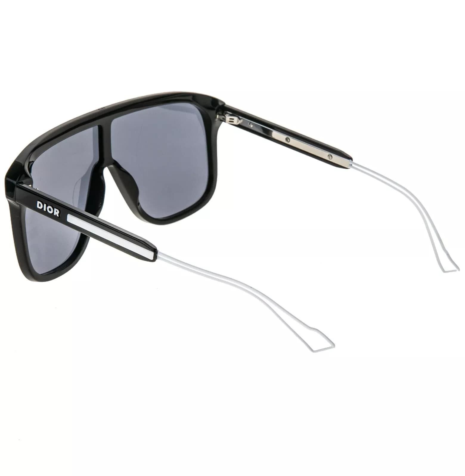 Christian Dior Monsieur CHRISTIAN DIOR FAST Black Mask M1I DM40102I DIORFAST Size ONE SIZE - 8 Thumbnail