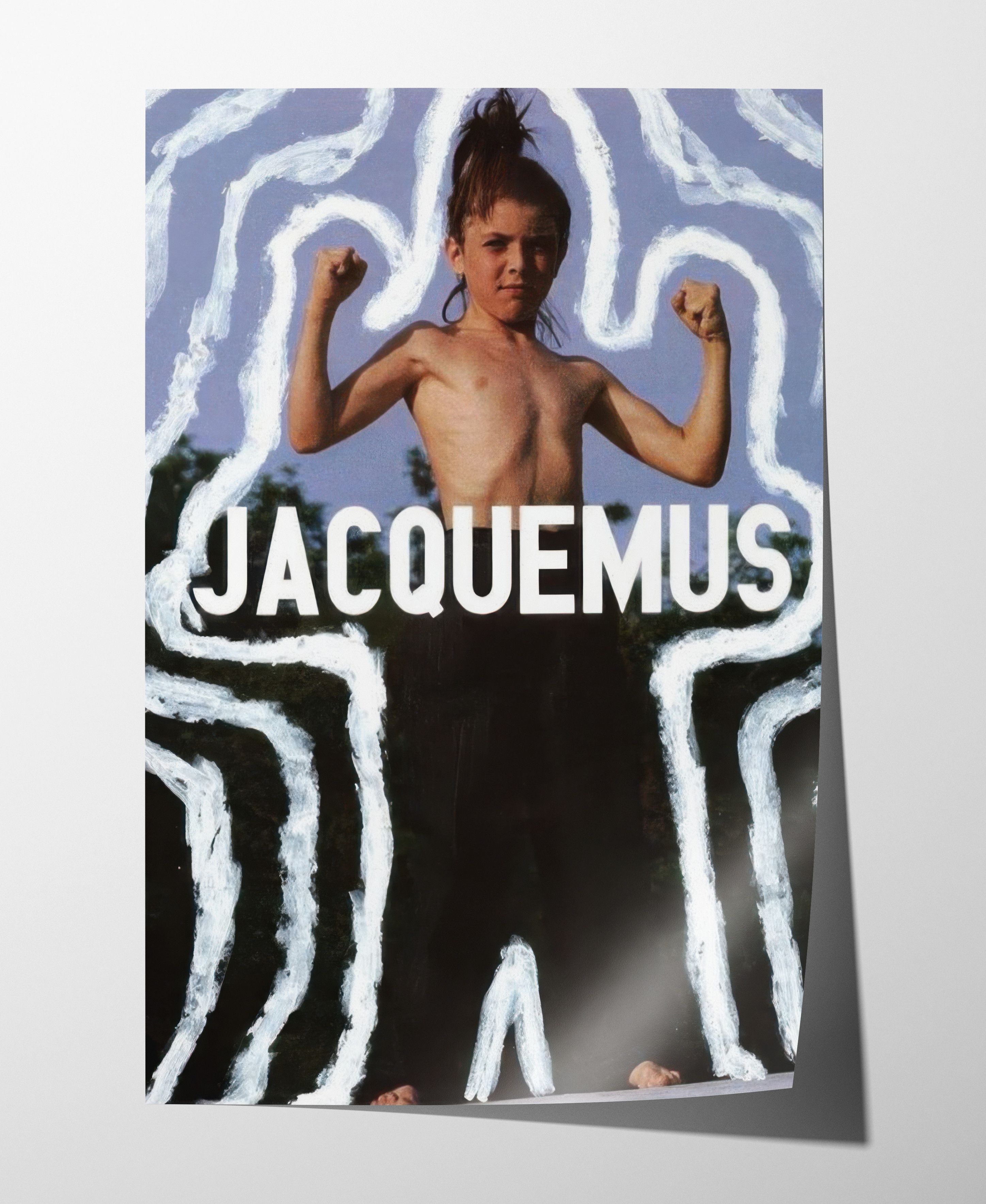 Jacquemus Jacquemus Poster Gift Vintage Archive Runaway Size ONE SIZE - 2 Thumbnail