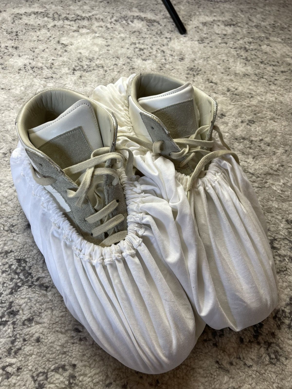 Maison Margiela Maison Martin Margiela High Top GAT Size US 12 / EU 45 - 13 Thumbnail