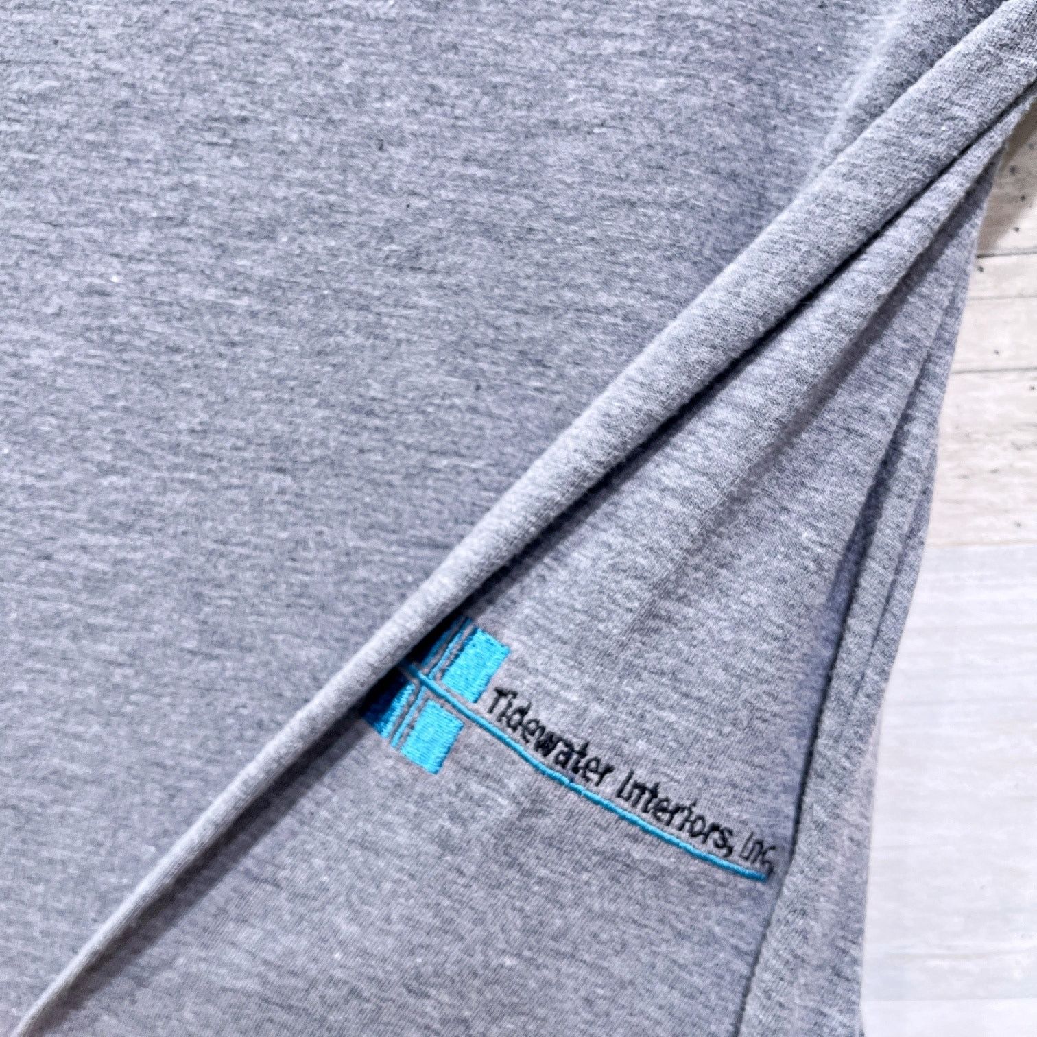 Other Tidewater Building LINKSOUL Jersey Button Down Shirt Gray M Size US M / EU 48-50 / 2 - 3 Thumbnail