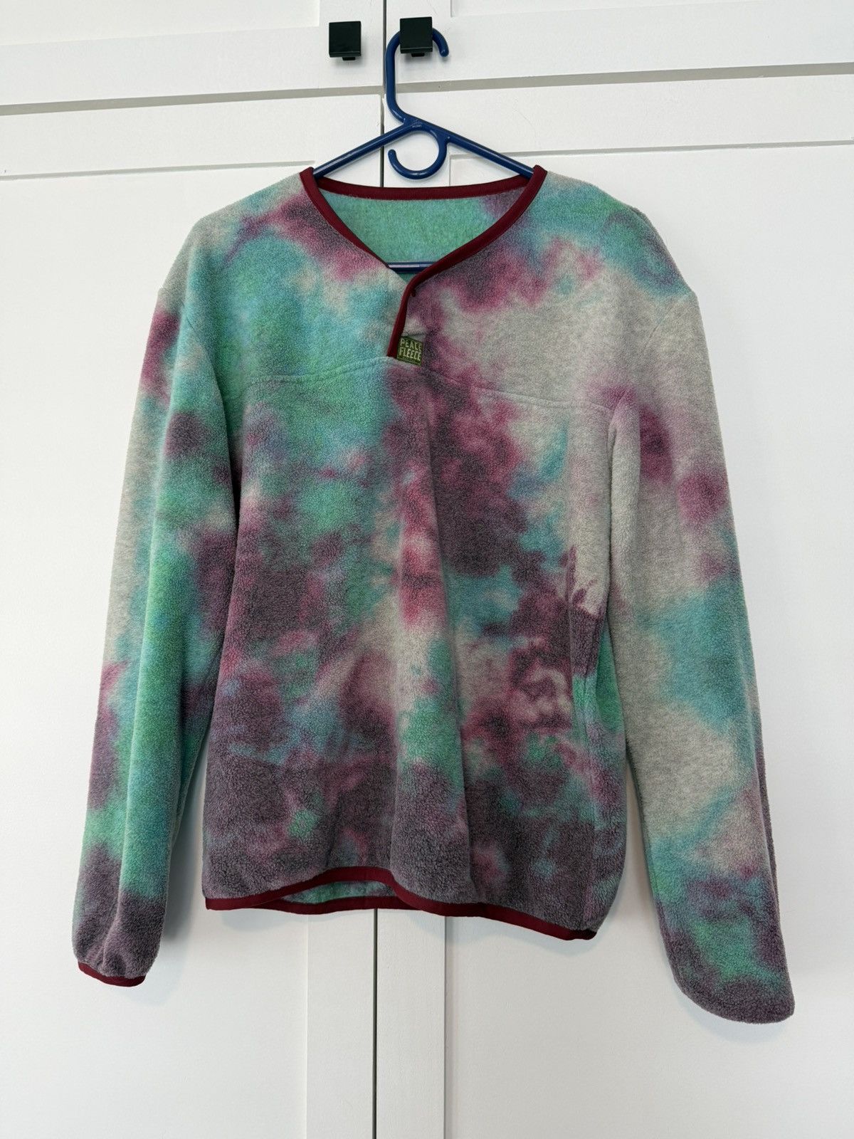 Kapital Kapital fleece Size US M / EU 48-50 / 2 - 1 Thumbnail