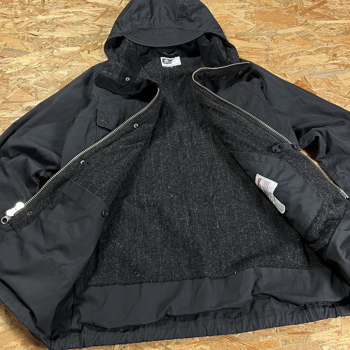 Engineered Garments × Vintage ENGINEERED GARMENTS NEW YORK JACKET MILITARY ARCHIVE Size US M / EU 48-50 / 2 - 8 Thumbnail