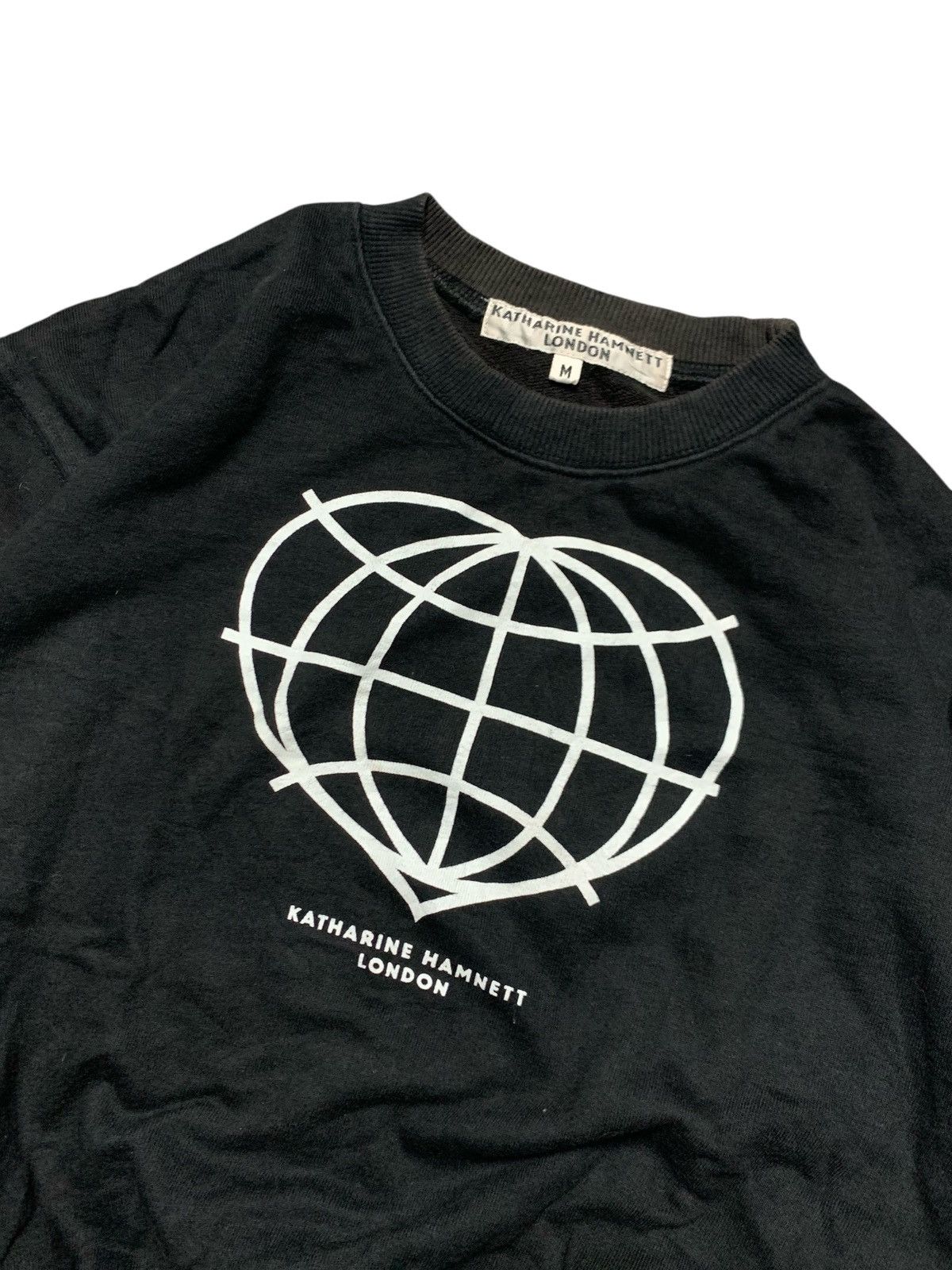 Katharine Hamnett London Vintage Katharine Hamnett London boxy balllon Size M / US 6-8 / IT 42-44 - 2 Thumbnail