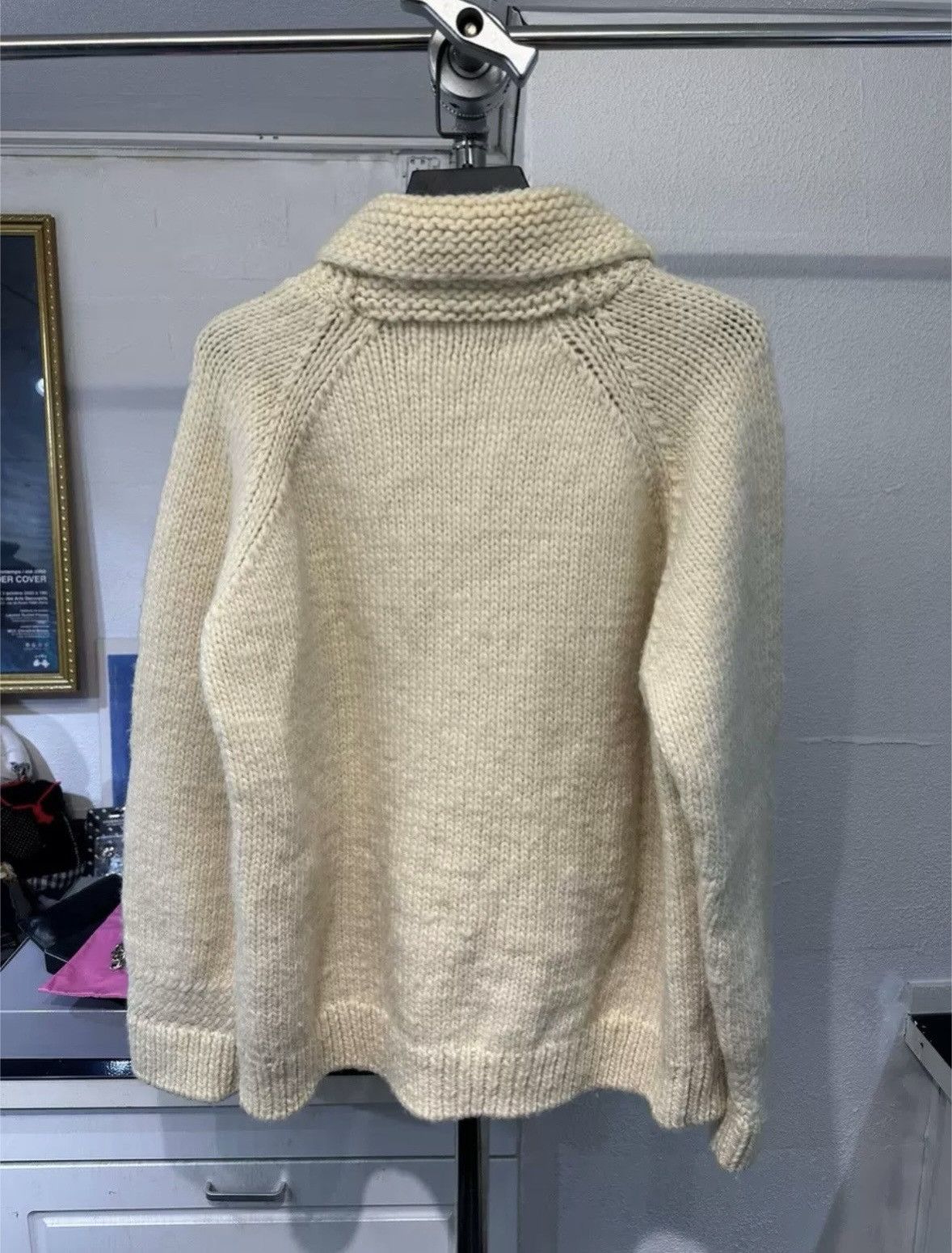 Number (N)ine Number nine 01aw wool jacket Size US L / EU 52-54 / 3 - 6 Thumbnail