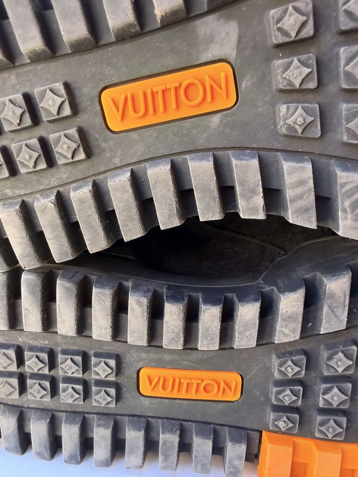 Louis Vuitton Louis Vuitton Hiking Boot Size US 8.5 / EU 41-42 - 10 Thumbnail