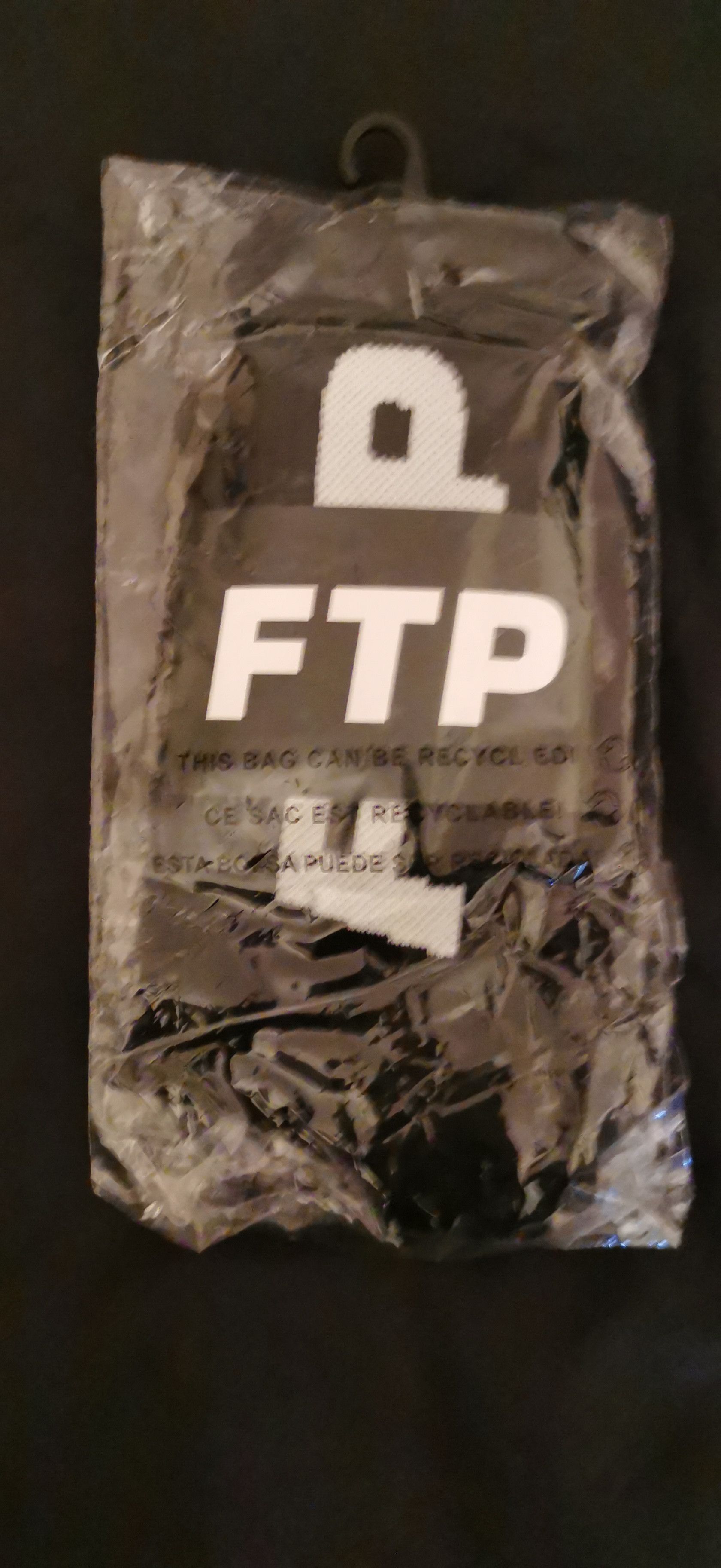 Fuck The Population FTP Camo Socks Size ONE SIZE - 1 Thumbnail
