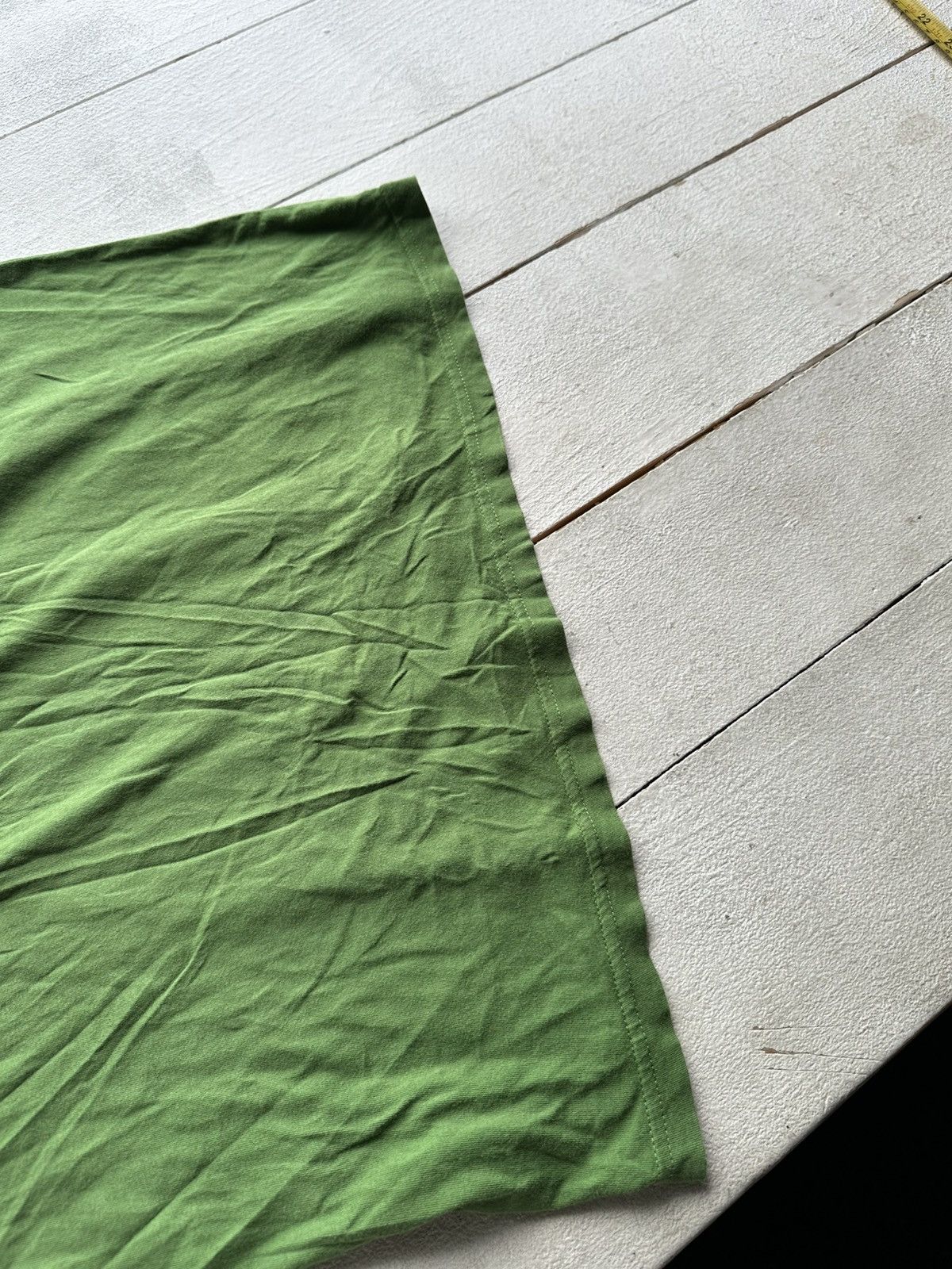 Arc'teryx 🚨ARCTERYX DISTRESSED GREEN TEE WITH BIG LOGO OUTDOOR Size US M / EU 48-50 / 2 - 8 Thumbnail
