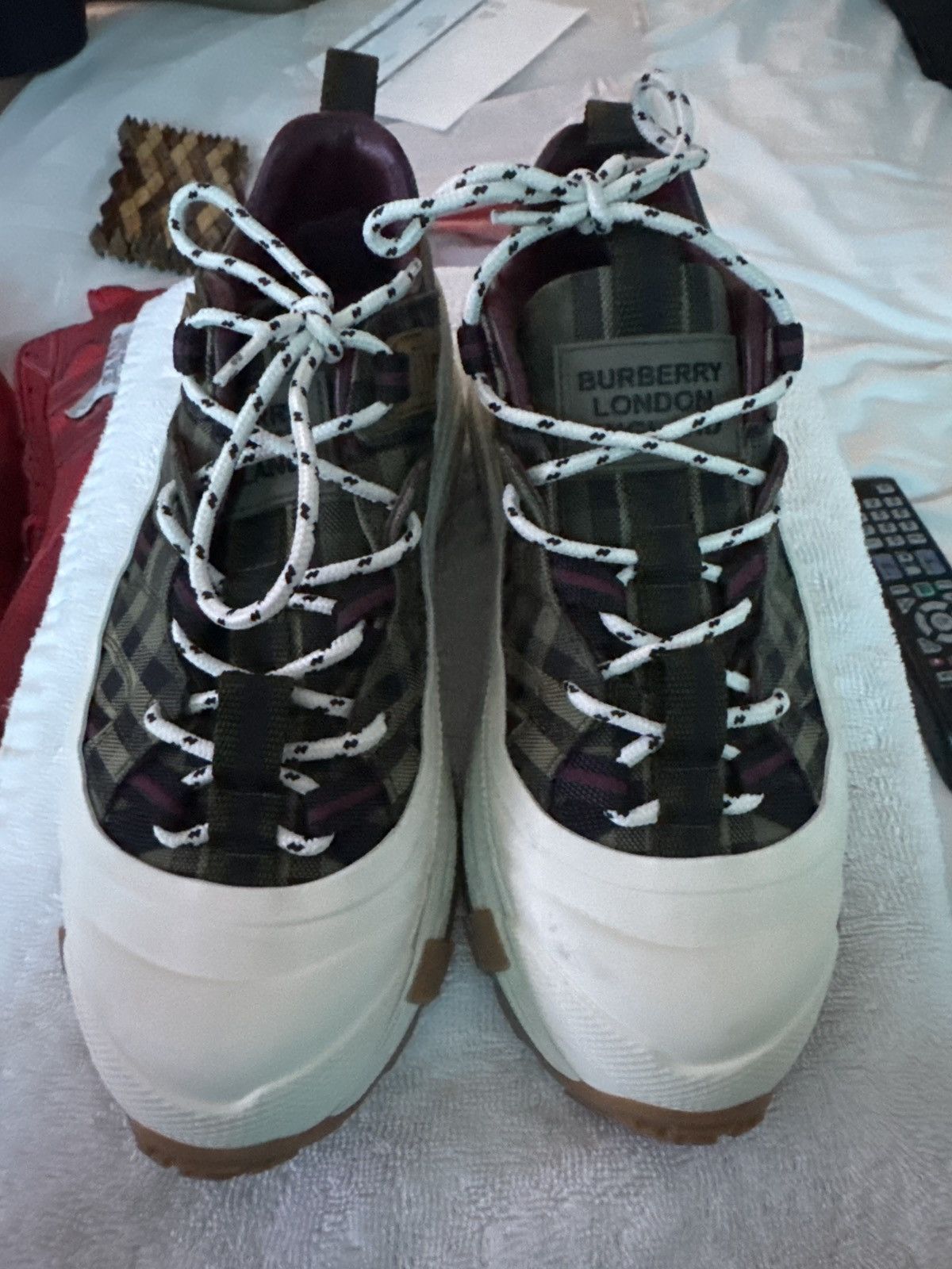 Burberry Burberry Size US 8 / IT 38 - 6 Thumbnail