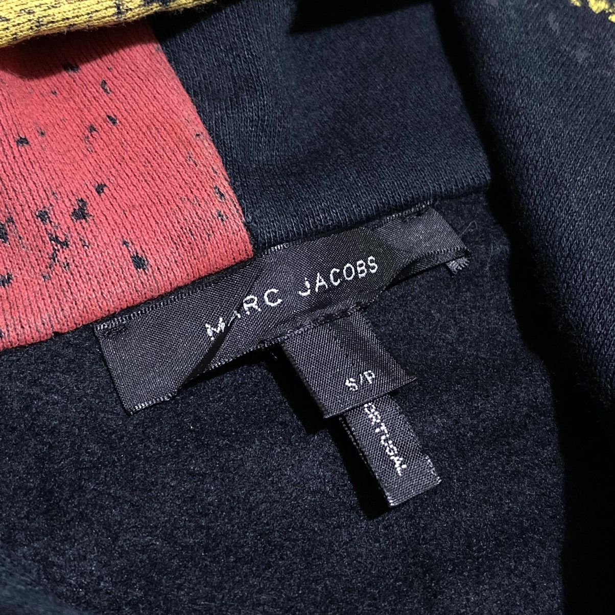 Marc Jacobs 🔥RARE🔥 Marc Jacobs Mickey Mouse 90th Ziphoodie Size S / US 4 / IT 40 - 11 Thumbnail