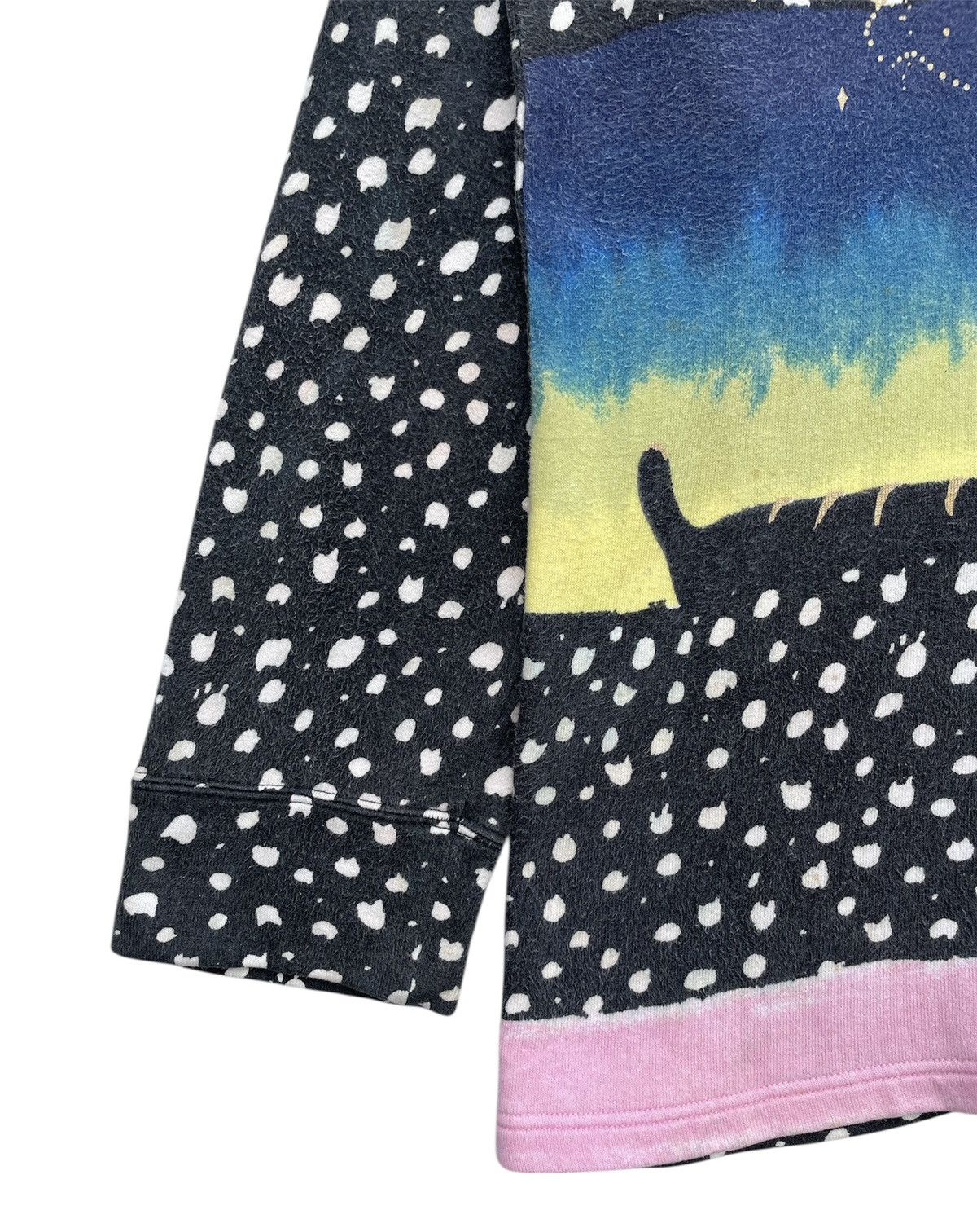 Tsumori Chisato 🔥Accept Binding Offer🔥 Tsumori Chisato Pullover Sweatshirt Size US M / EU 48-50 / 2 - 5 Thumbnail