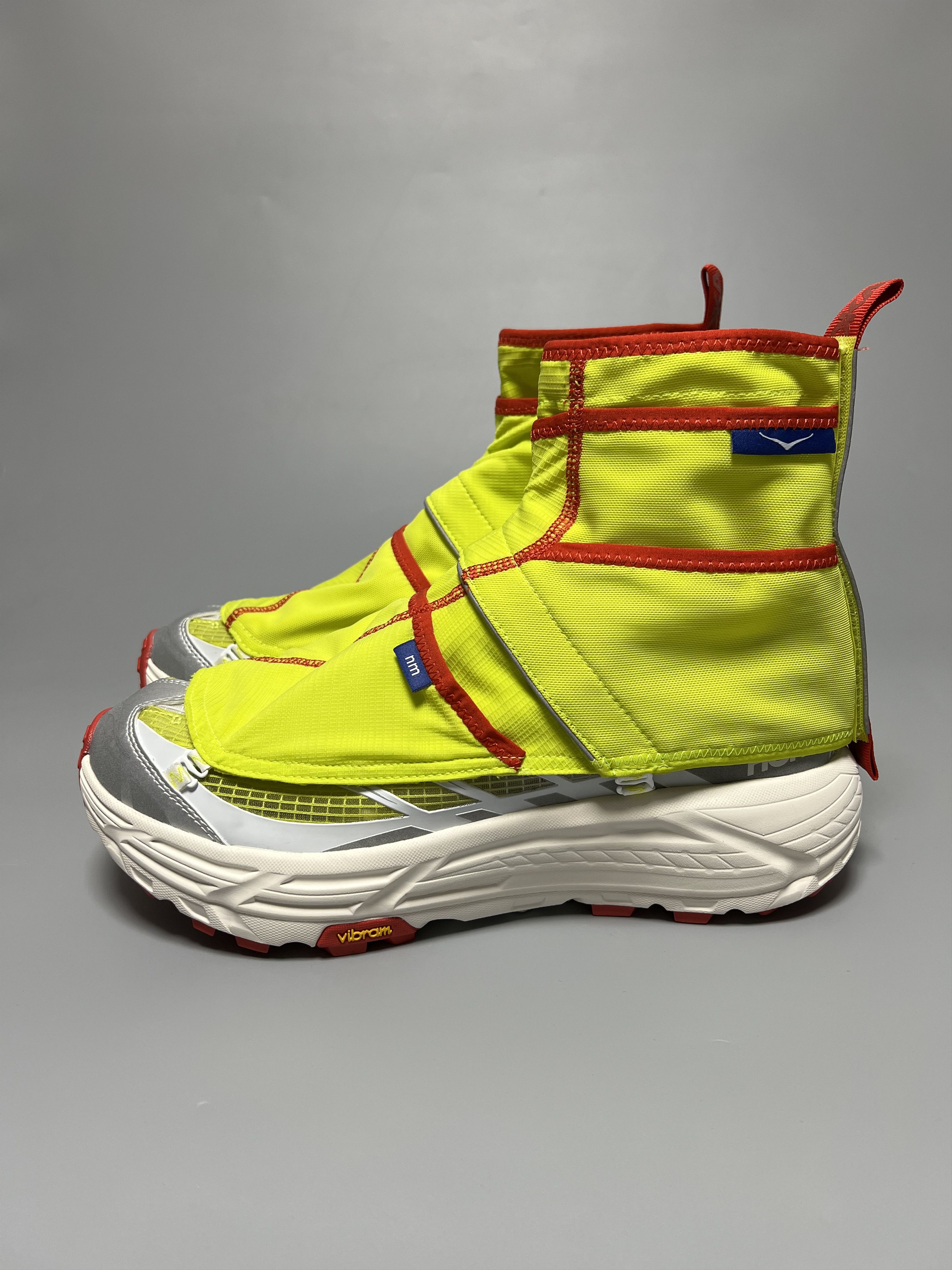 Hoka × J.McLaughlin Hoka One One Nicole McLaughlin x Mafate Speed Three2 High Size US 12 / EU 45 - 2 Thumbnail