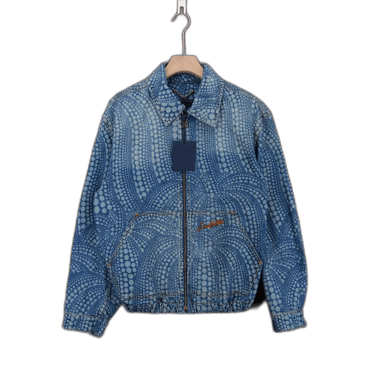 Louis Vuitton Louis Vuitton Artist Collaboration Pumpkin Jacket-2506 Size US L / EU 52-54 / 3 - 1 Thumbnail