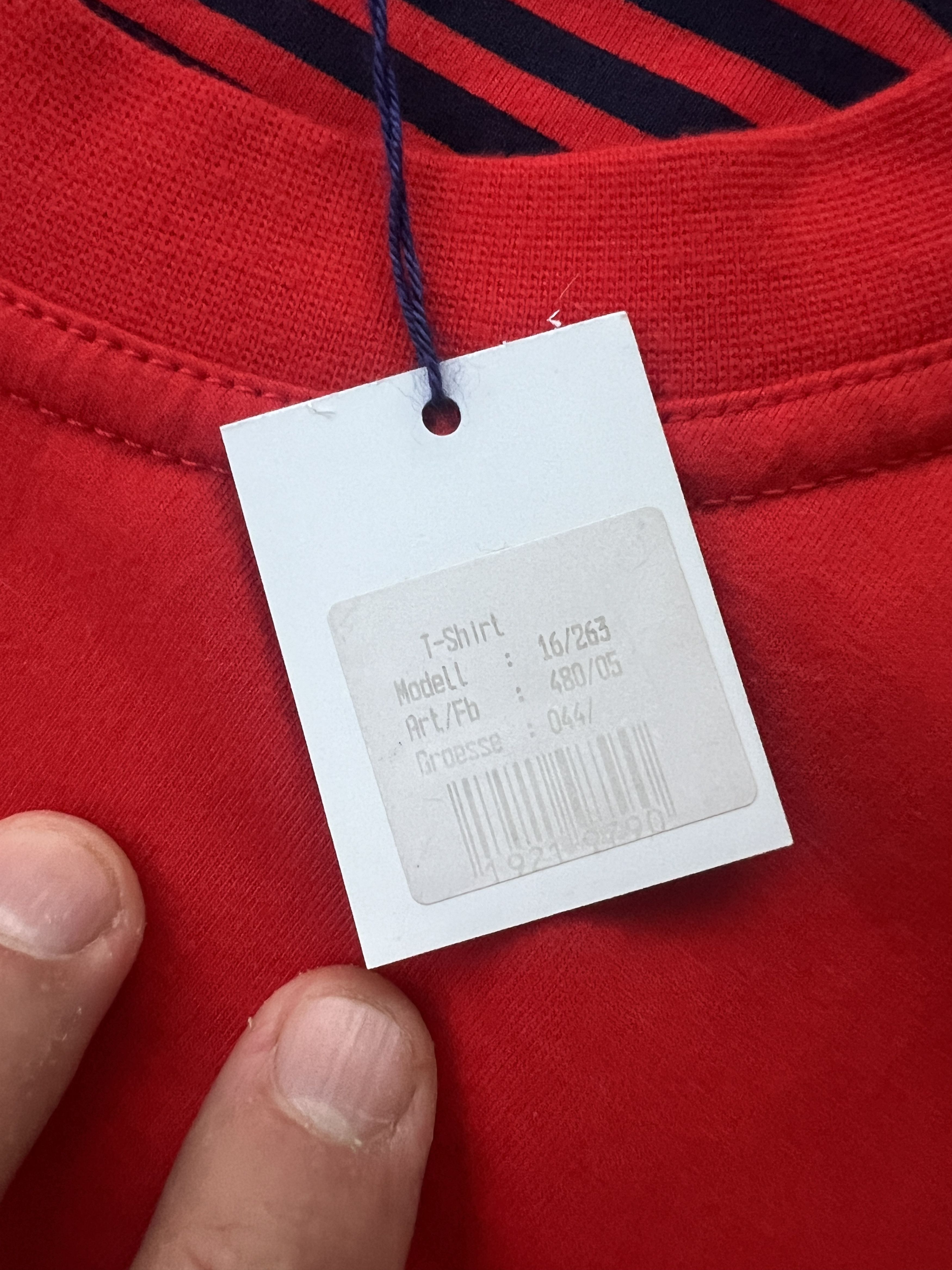 Daniel Hechter Daniel Hechter Paris T-Shirt Size US XL / EU 56 / 4 - 4 Thumbnail