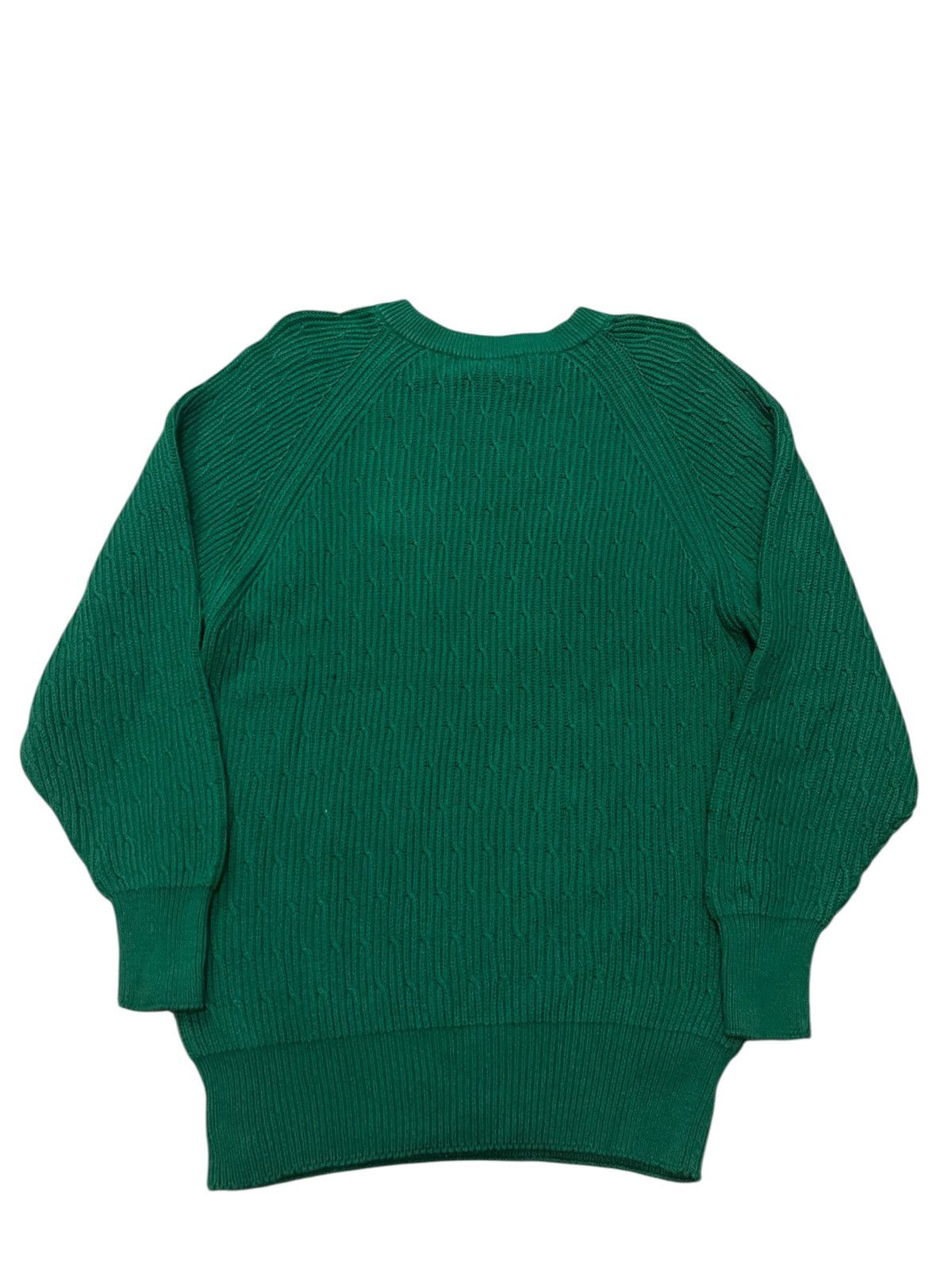 Christian Dior Monsieur Vintage Christian Dior Monsieur Knit Sweater Size US M / EU 48-50 / 2 - 6 Thumbnail