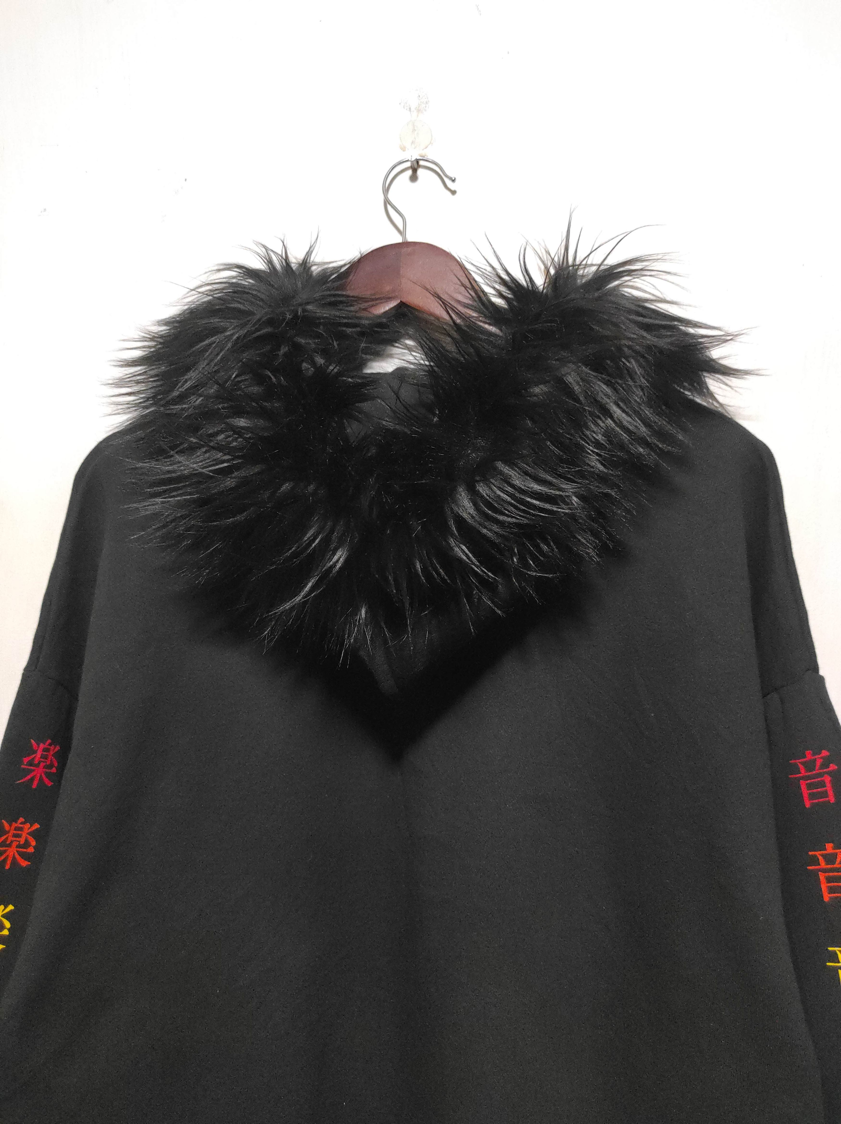 Hysteric Glamour News Live Tour 2022 Zipper Fur Hoodie LGB IfSixWasNine style Size US L / EU 52-54 / 3 - 16 Thumbnail