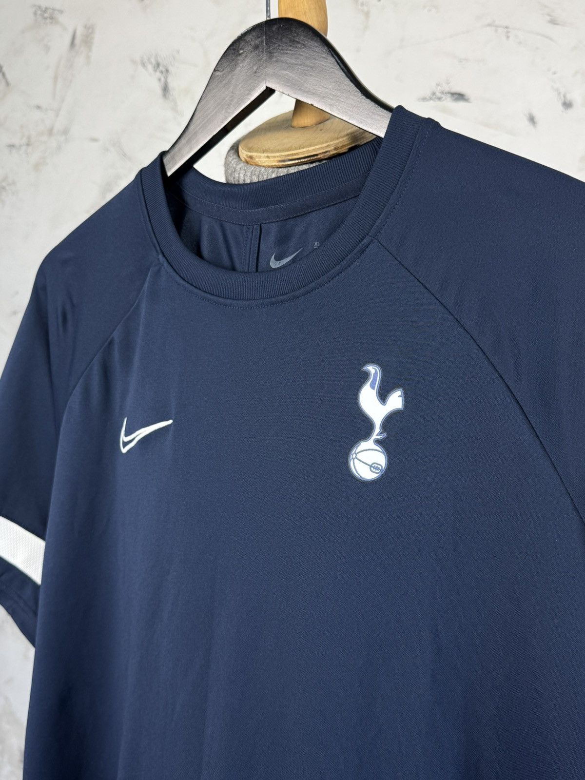 Nike Nike Tottenham Training Jersey Shirt Size L - XL Size US XL / EU 56 / 4 - 3 Thumbnail