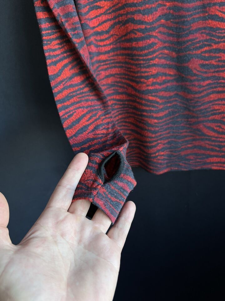 Kenzo KENZO H&M Jumper Turtleneck Wool & Elastan Size US 6 EU 36 Size S / US 4 / IT 40 - 7 Thumbnail