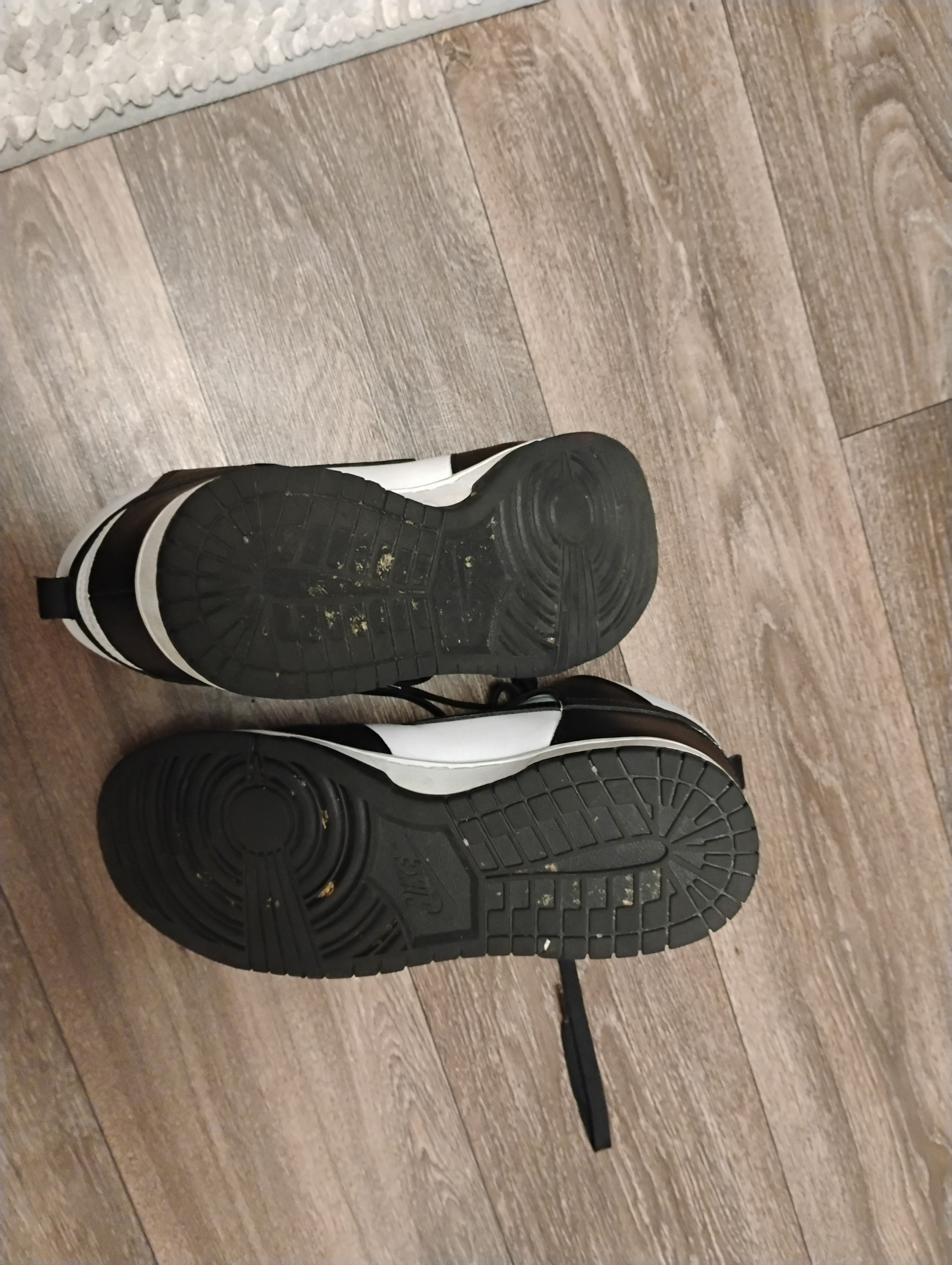 Nike Nike Panda Dunks Size US 10 / EU 43 - 4 Thumbnail