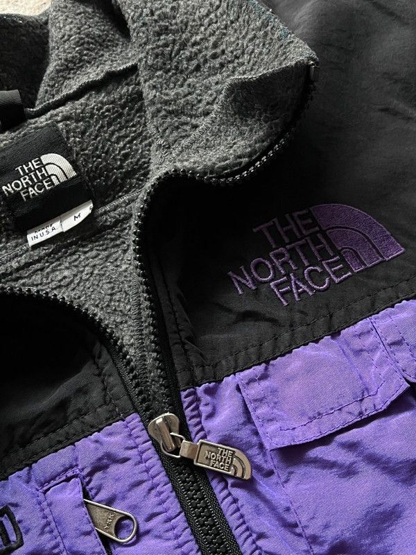 The North Face The North Face Step Tech TNF Made in USA 1990s Size US M / EU 48-50 / 2 - 2 Thumbnail