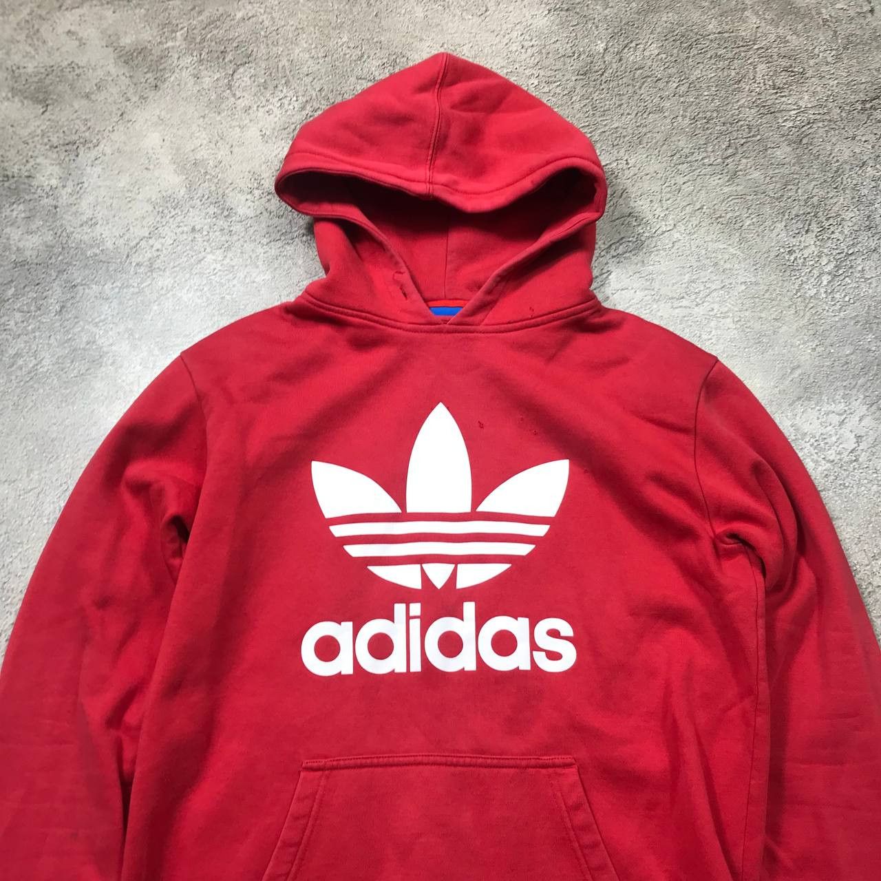Adidas VINTAGE ADIDAS HOODIE CASUAL STREETWEAR 90s Y2K Size US M / EU 48-50 / 2 - 3 Thumbnail