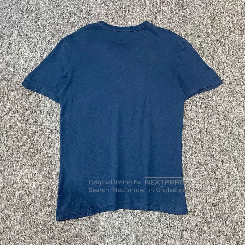 Louis Vuitton Louis Vuitton Cotton logo short sleeves Size US S / EU 44-46 / 1 - 5 Thumbnail