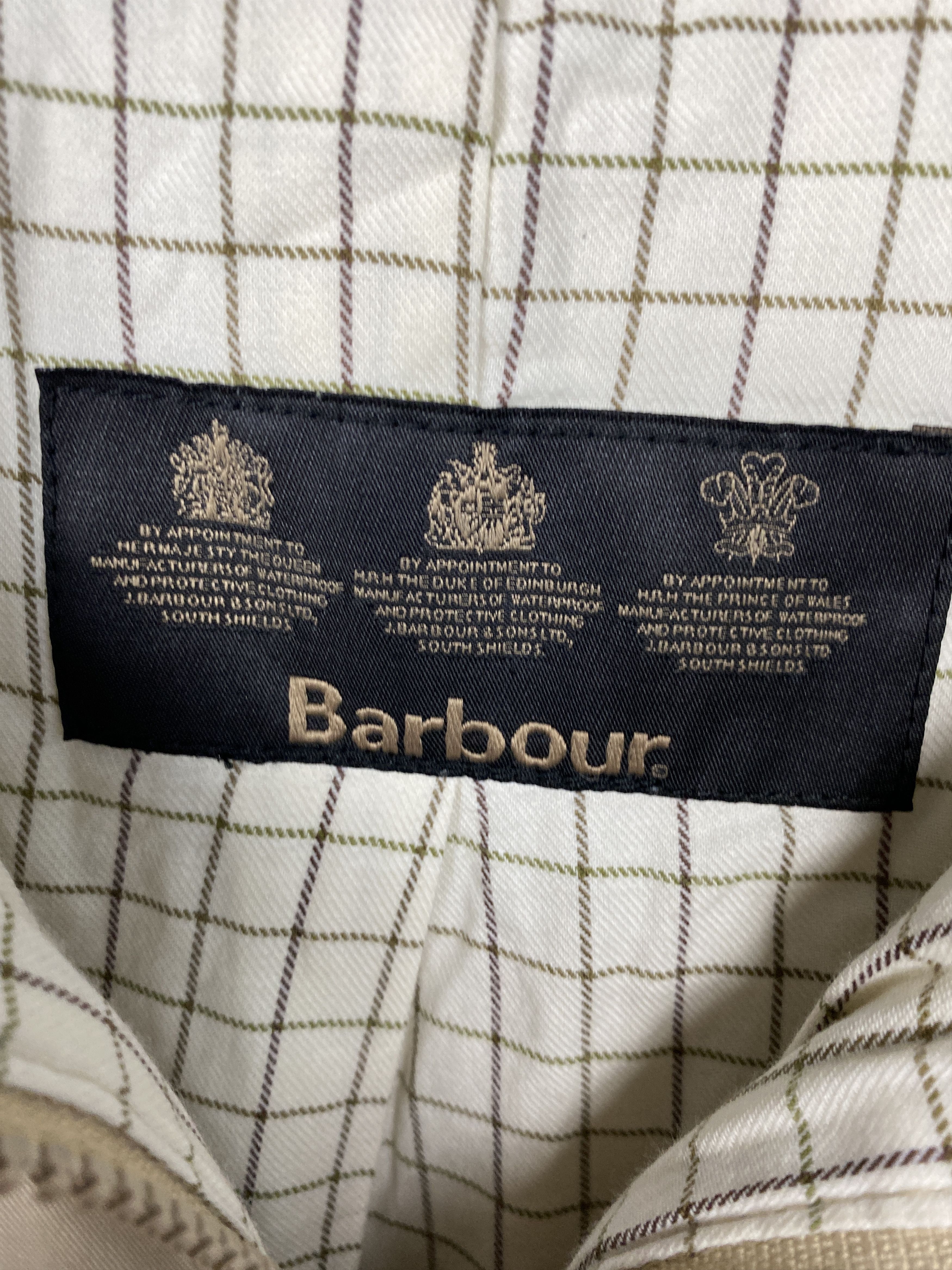 Barbour Barbour Vintage Womens Microfibre Sporting Quilted Jacket Size M / US 6-8 / IT 42-44 - 5 Thumbnail