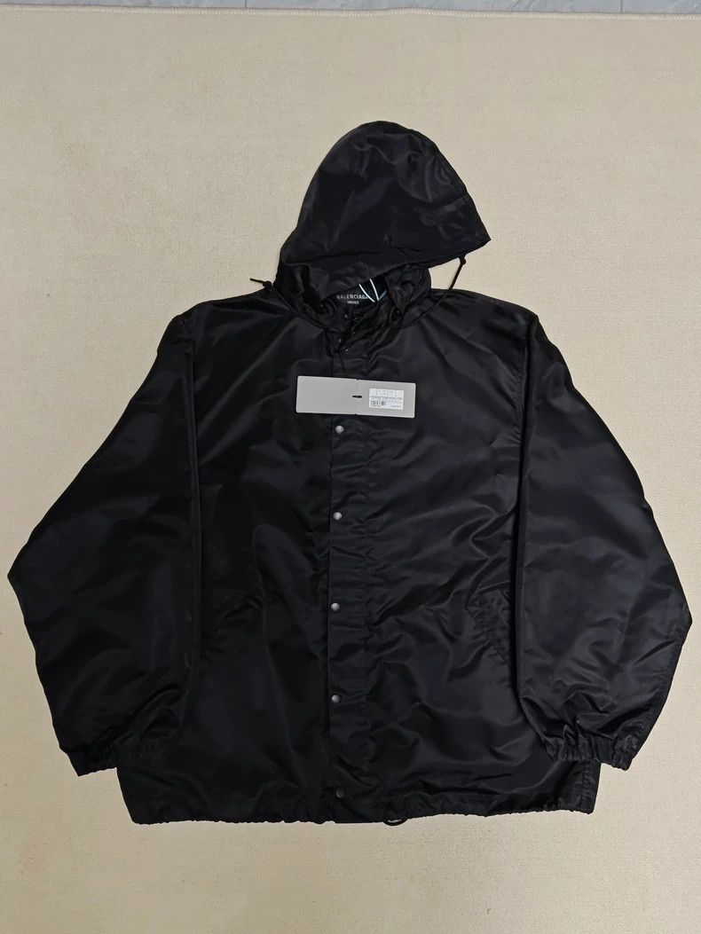 Balenciaga Balenciaga 23SS adhesive tape masking paper series logo hoo Size US M / EU 48-50 / 2 - 2 Thumbnail