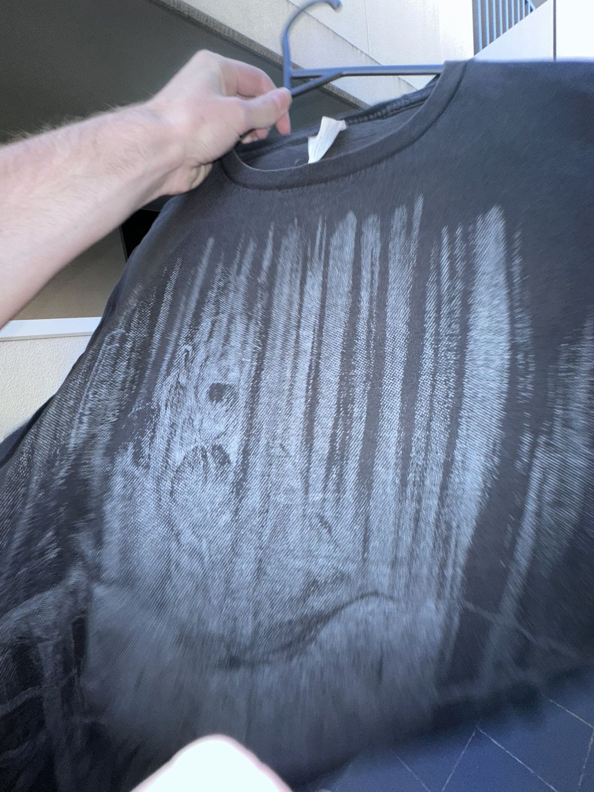 Japanese Brand “Pope Innocent X” Francis Bacon Tee UNKNOWN BRAND Size US XL / EU 56 / 4 - 2 Thumbnail