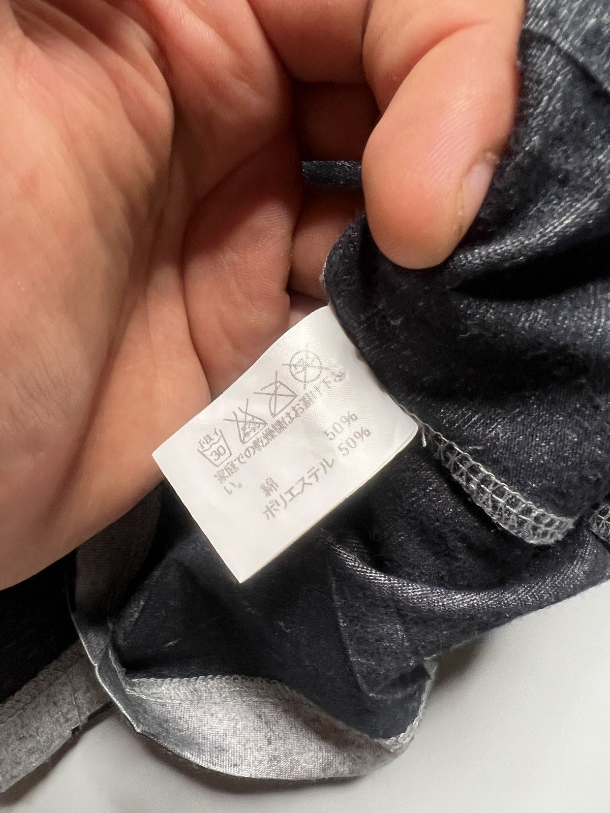 Issey Miyake Issey Miyake Pleated Stripes LS shirt Size US M / EU 48-50 / 2 - 9 Thumbnail