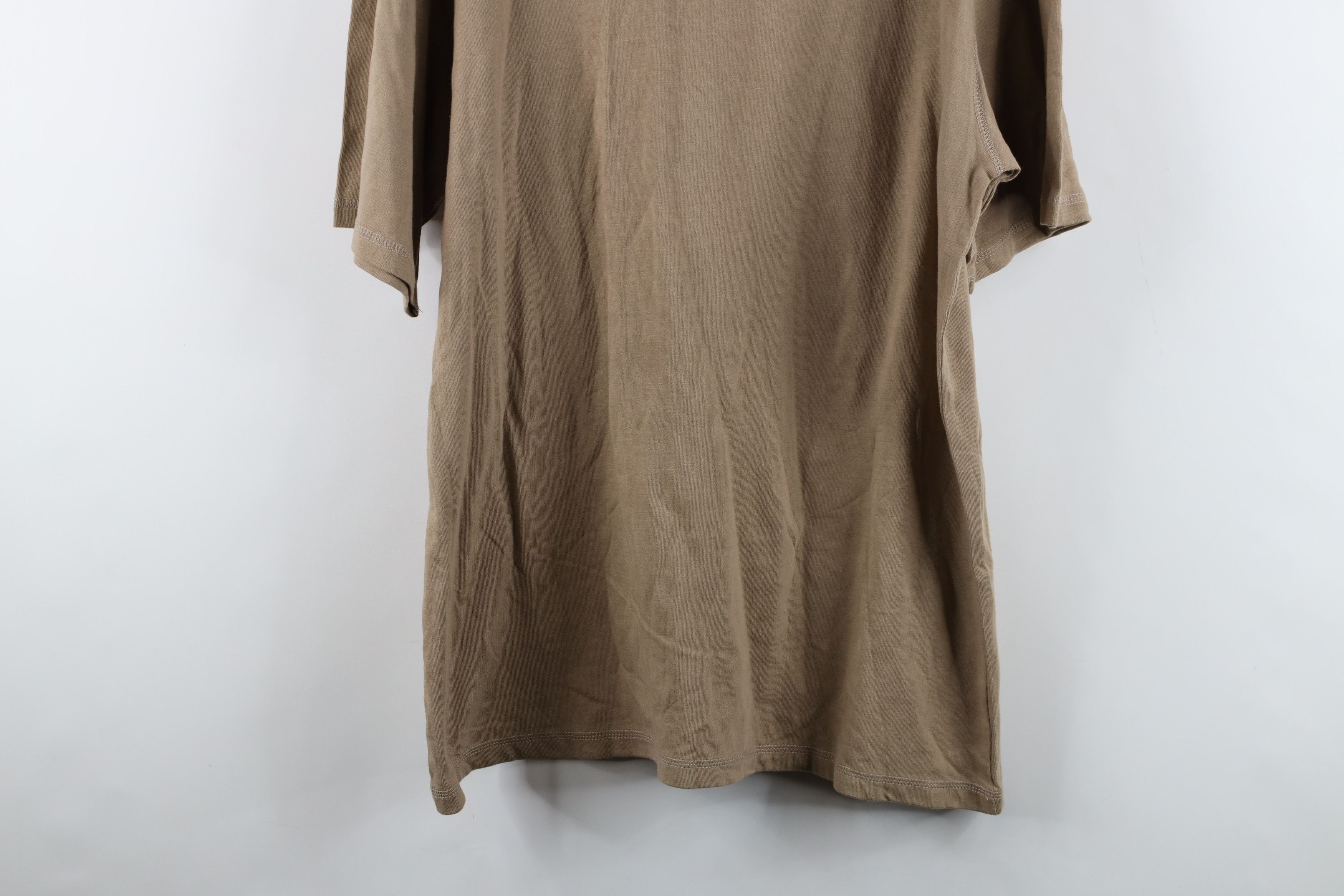 Russell Athletic × Vintage Vintage Russell Athletic Short Sleeve T-Shirt Beige Brown Size US XL / EU 56 / 4 - 13 Thumbnail