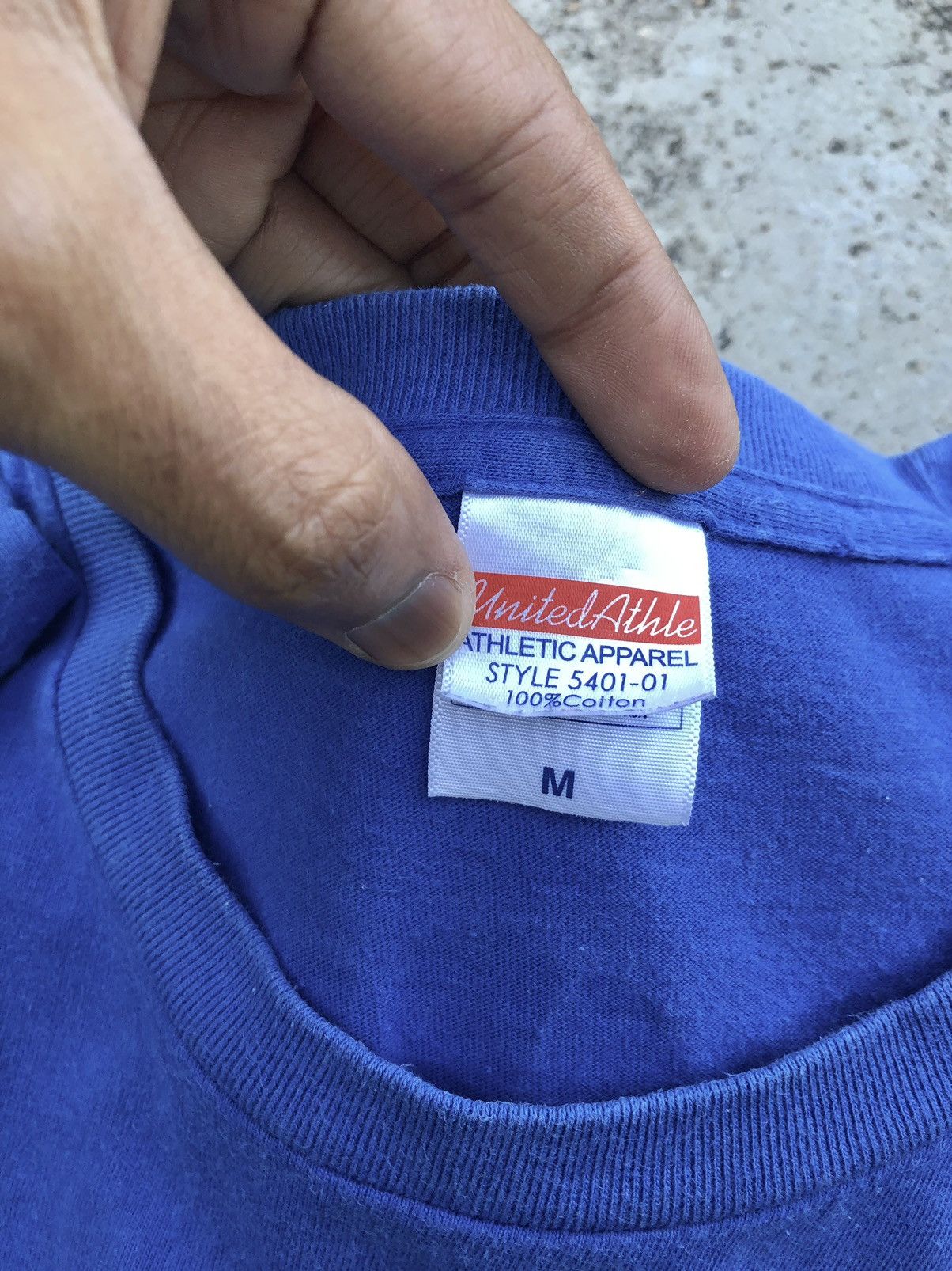 Band Tees × Vintage VINTAGE HEY SMITH BAND TEE Size US M / EU 48-50 / 2 - 2 Thumbnail
