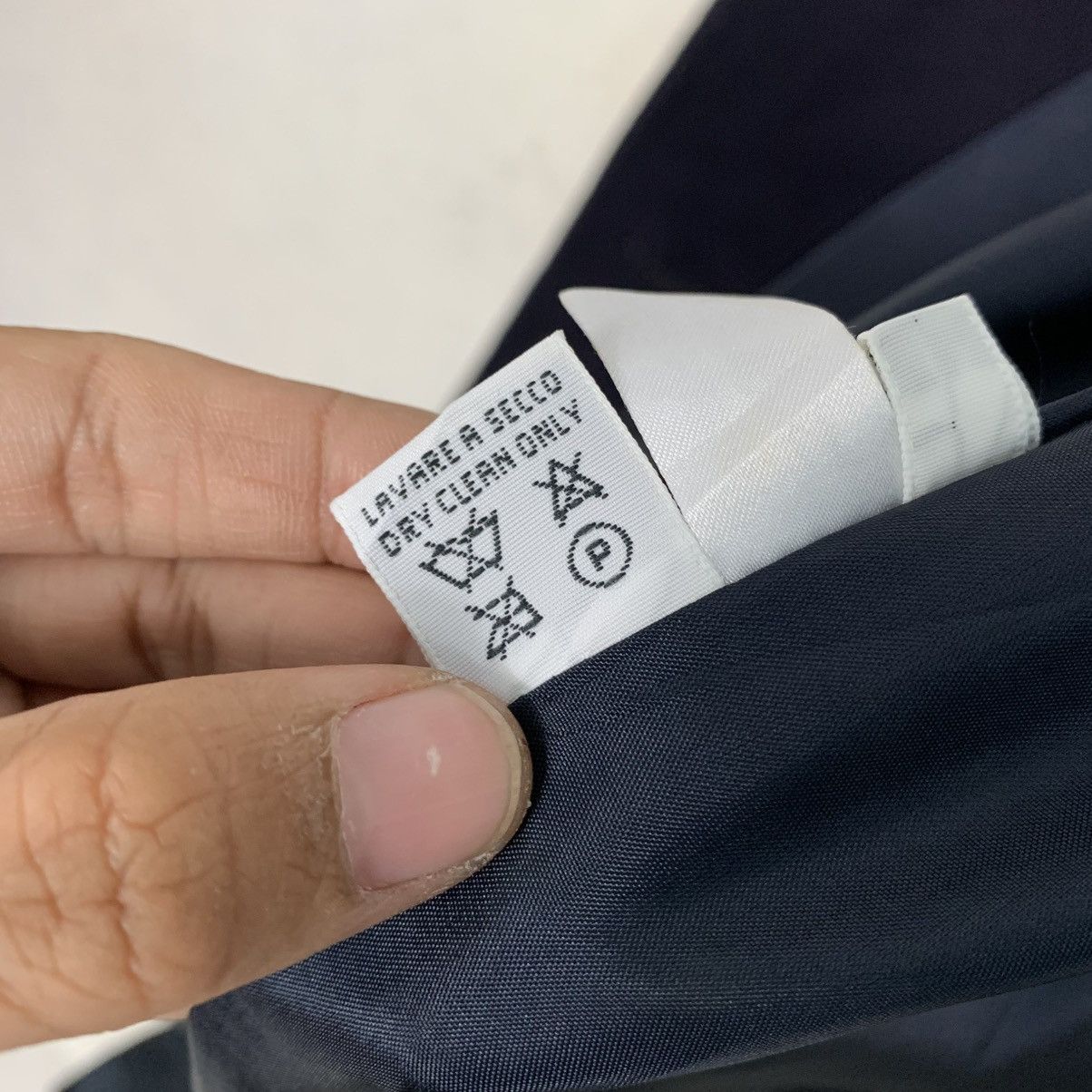 Other Italian Designer Monique Double Breasted Cashmere Coat Size M / US 6-8 / IT 42-44 - 17 Thumbnail