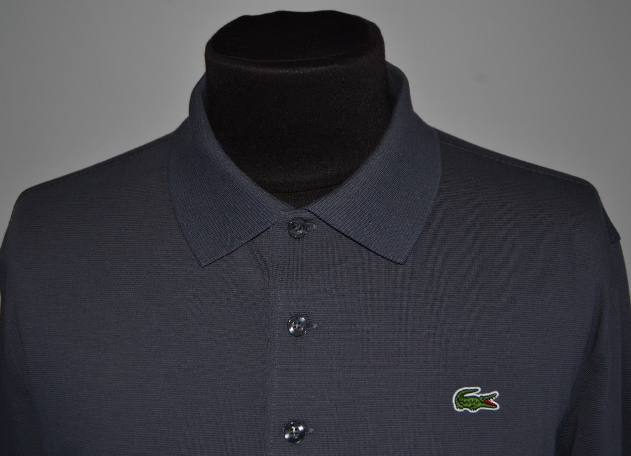 Lacoste Lacoste Sport Men’s Long Sleeve Gray Size US XXL Size US XXL / EU 58 / 5 - 2 Thumbnail
